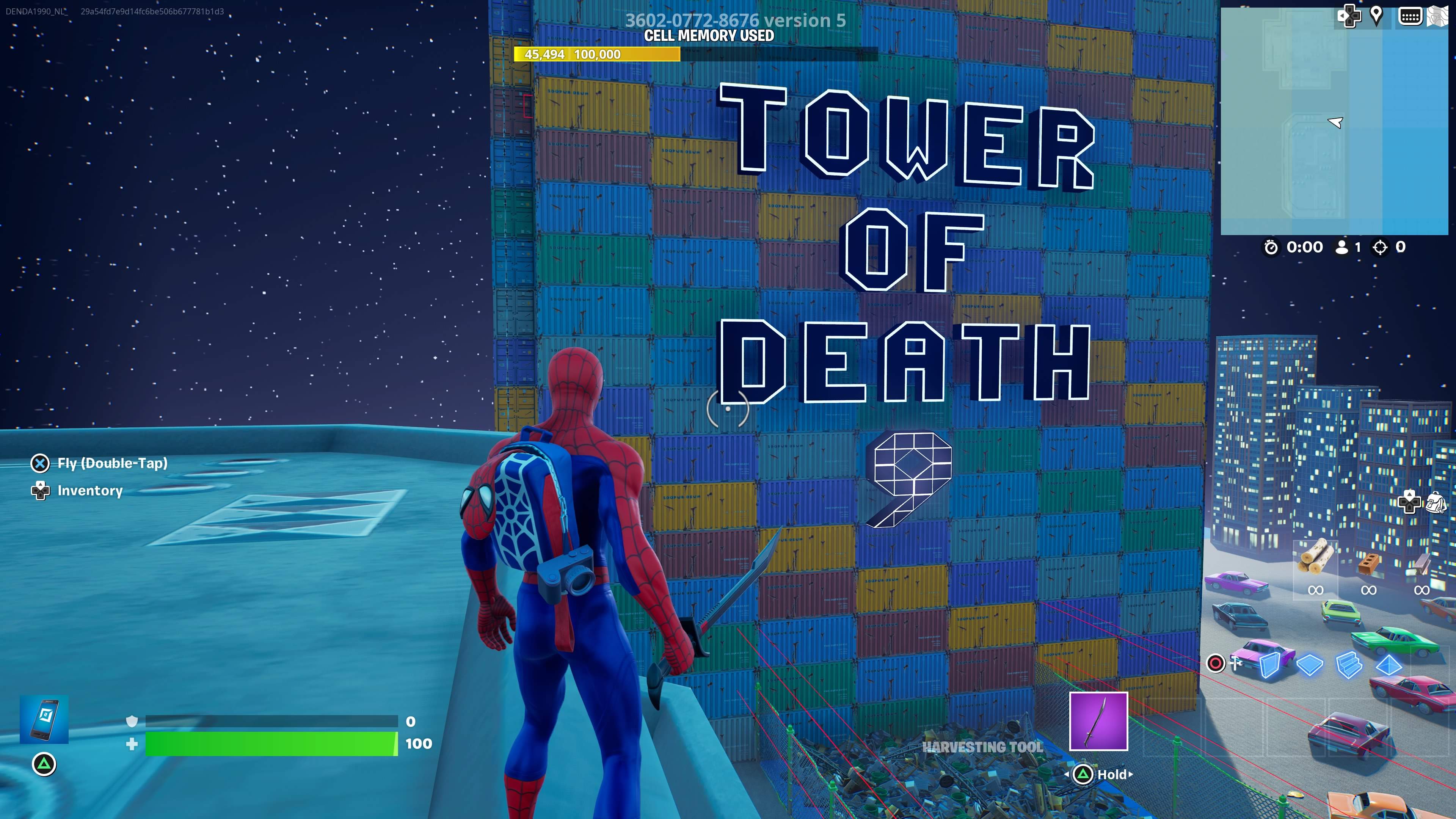 Tower of Death 9