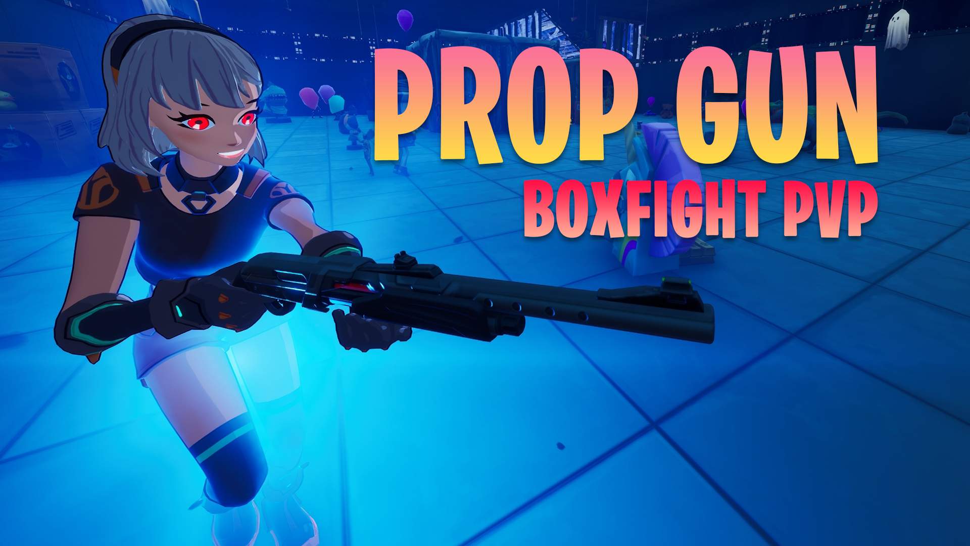PROP GUN PVP BOXFIGHT