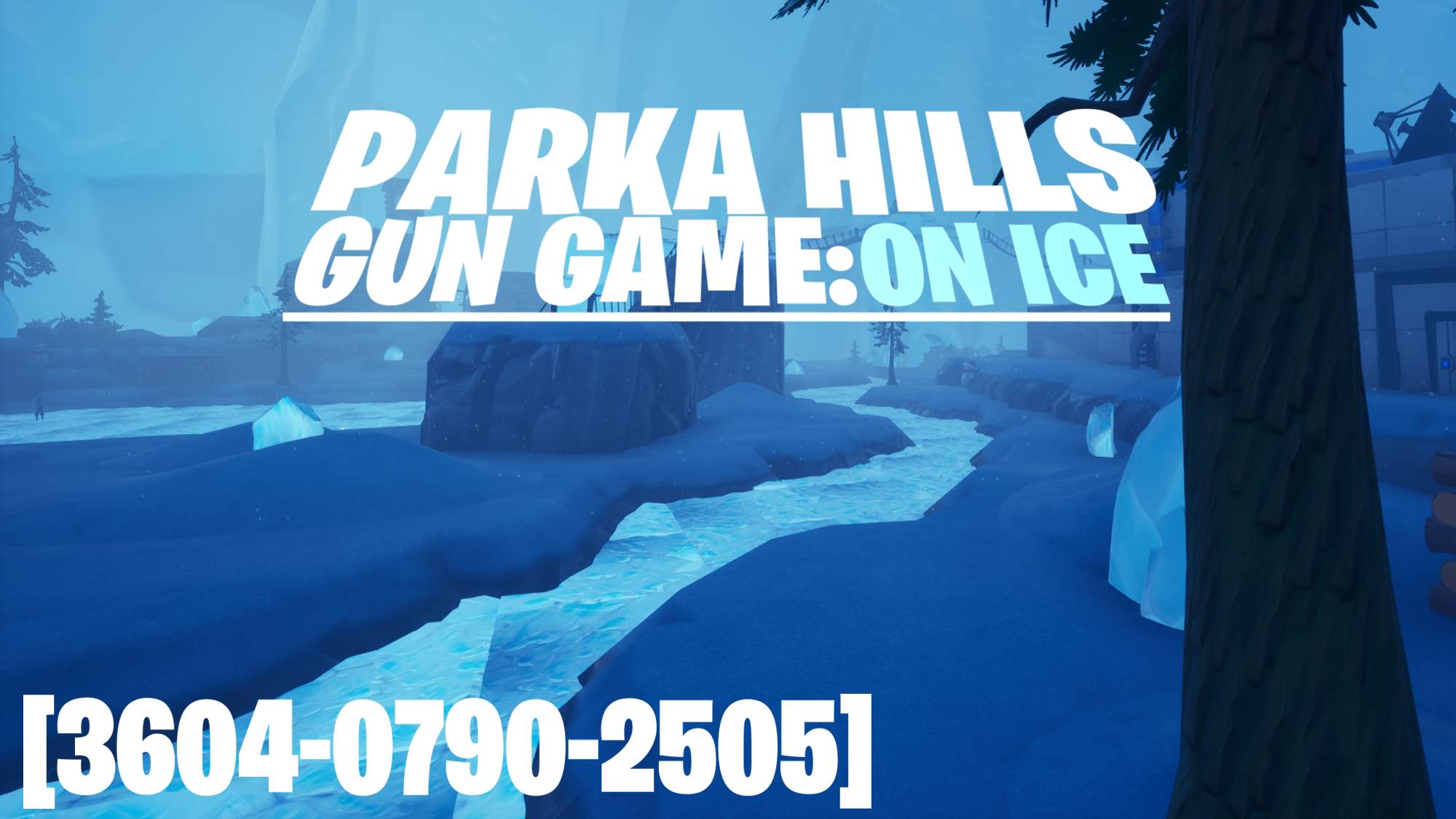 PARKA HILLS - GUN GAME: ON ICE