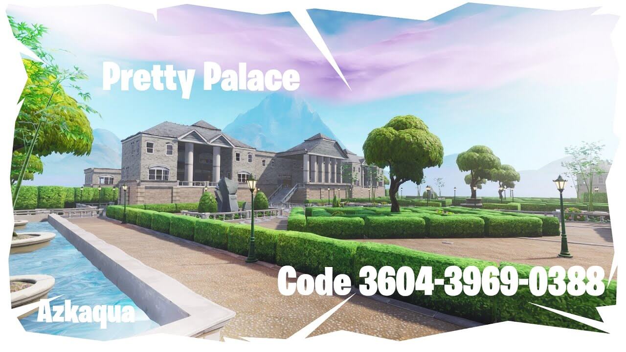 PRETTY PALACE