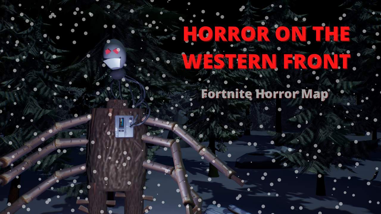 HORROR ON THE WESTERN FRONT 3611-1738-9959
