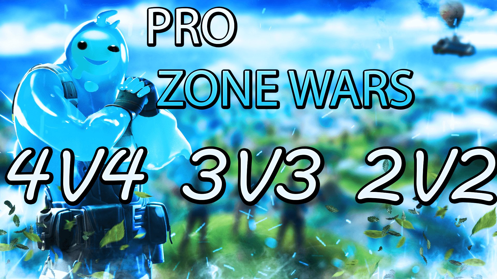 Goodfight S Zone Wars 4v4 3v3 V2 Fortnite Creative Zone Wars Ffa And Fun Map Code