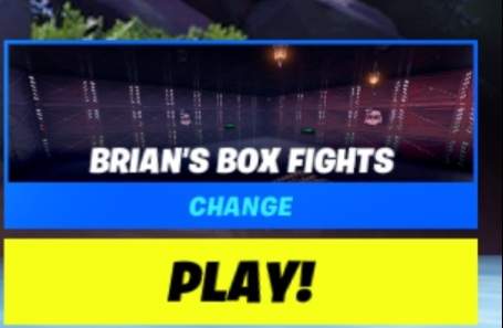 BRIAN'S BOX FIGHTS image 3