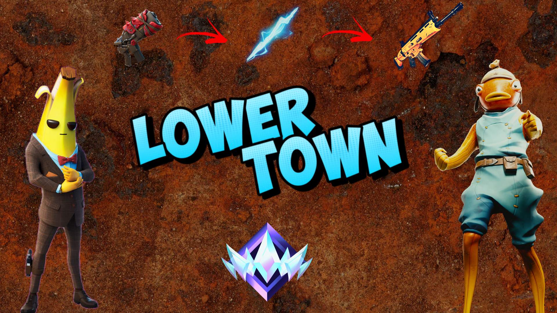 Lower town