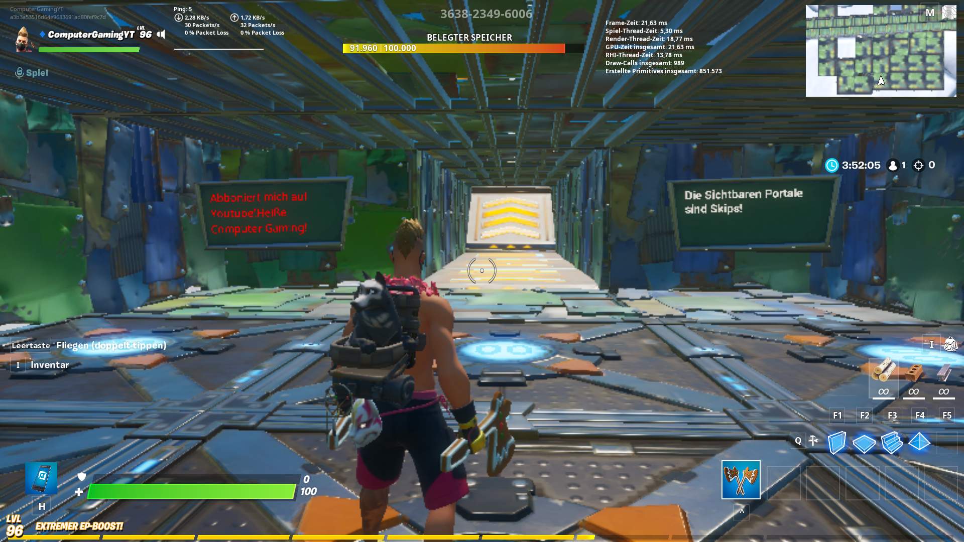 OLD SCHOOL DEFAULT DEATHRUN! image 3