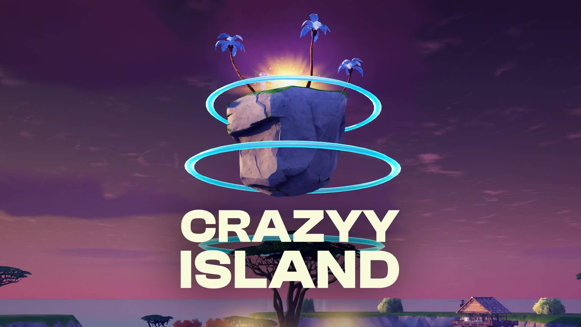 Crazyy Island: Team Deathmatch 3638-9785-1170