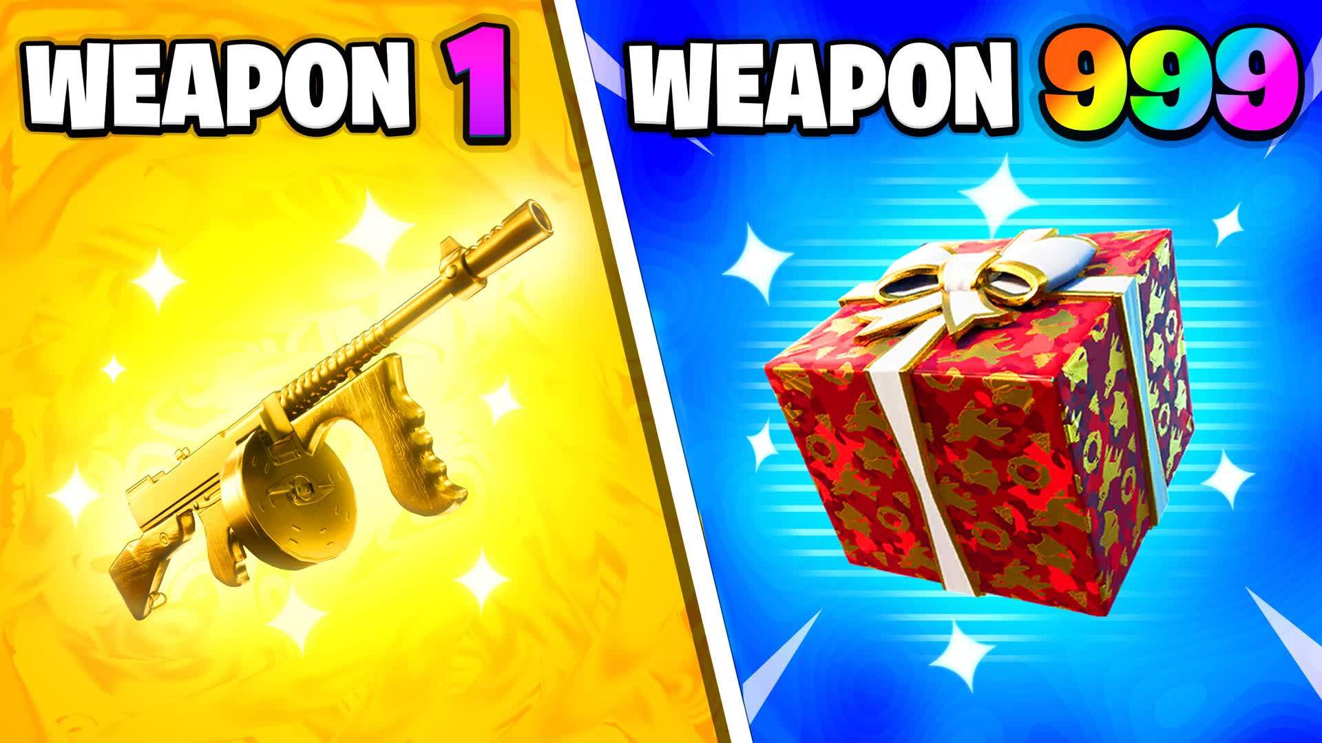 TILTED CHAOS🎅ALL GUNS & VEHICLES