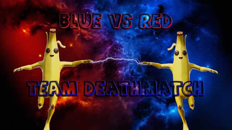 😂 TDM 😇 8V8 😡 BLUE VS RED 🤡 (XA)