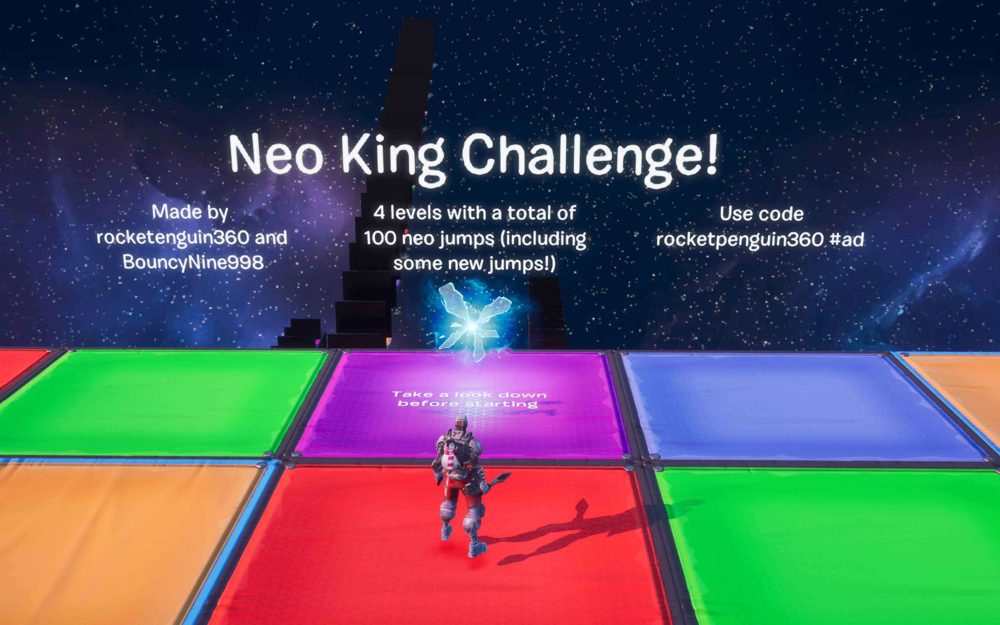 NEO KING CHALLENGE!