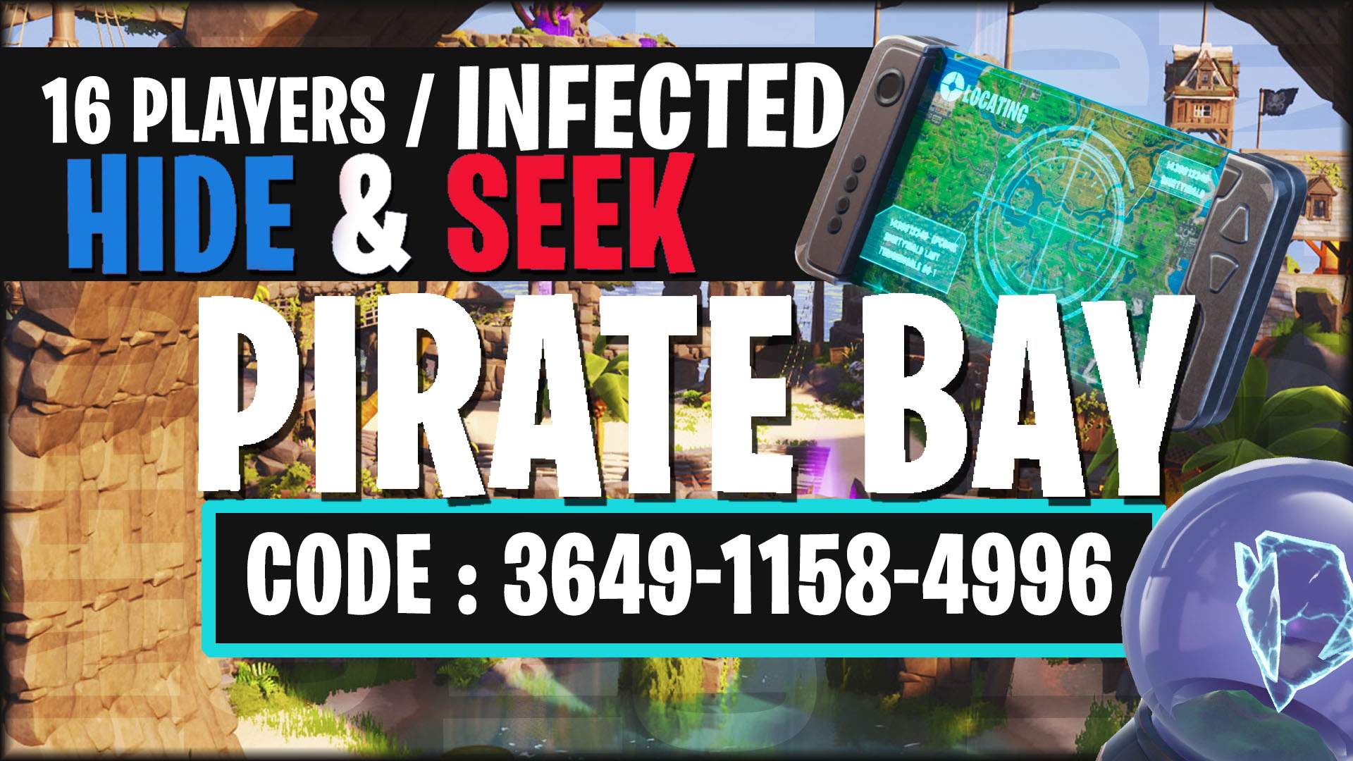 INFECTED - Hide & Seek - Pirate Bay
