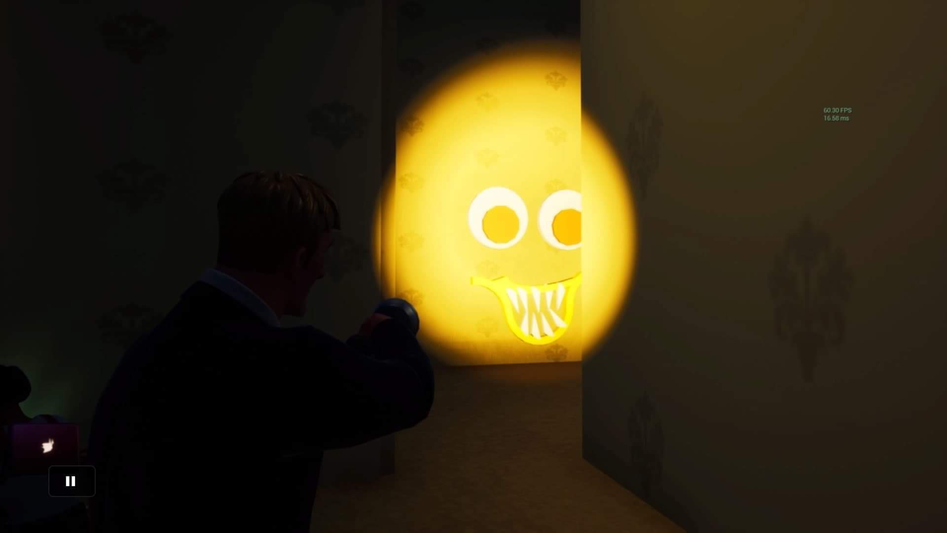 I Found NEW Entity DIMENSIONAL EYE (+Jumpscare) in Roblox Impossible Doors  