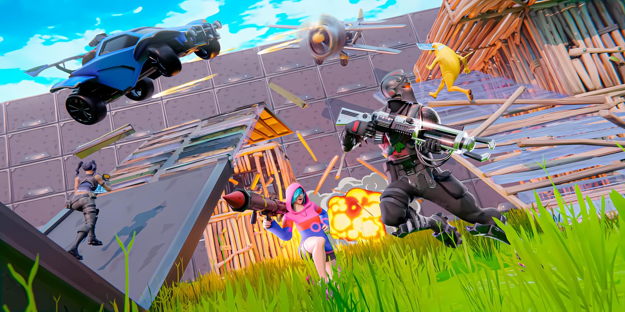 Realistics  1 vs 1 Arena 🔫🛡️ image 3