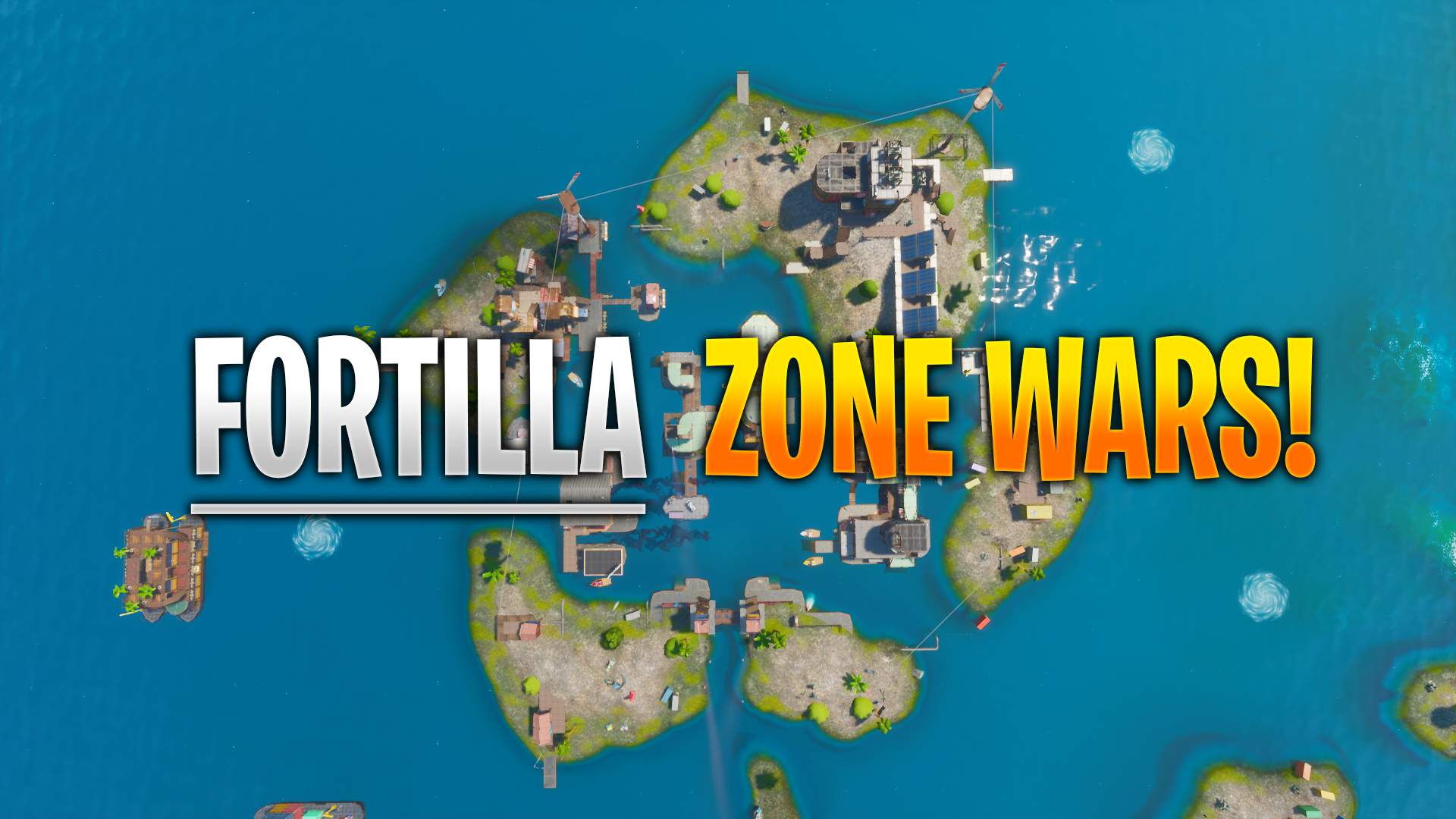 FORTILLA ZONE WARS! image 3