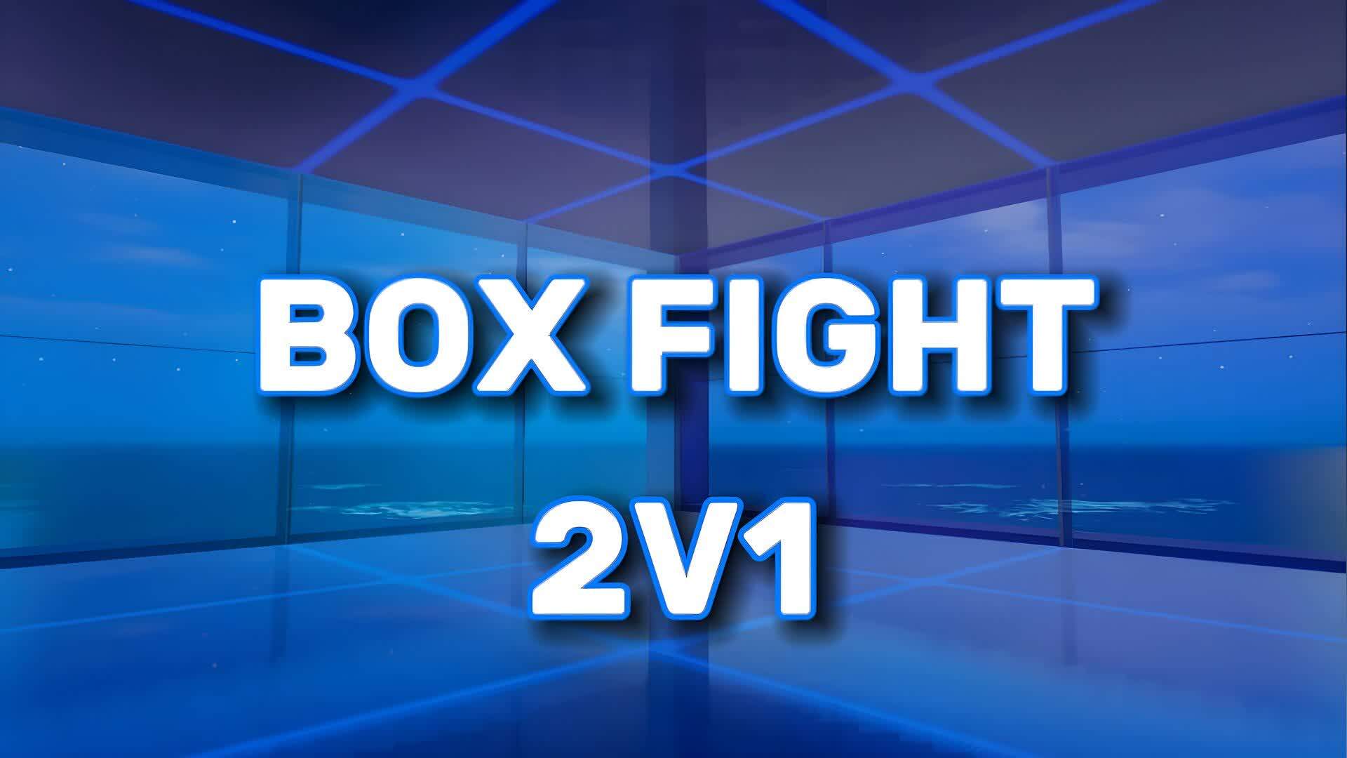 BOX FIGHT 2V1