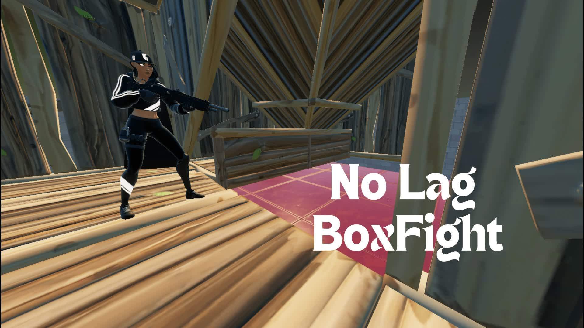 No Lag BoxFight