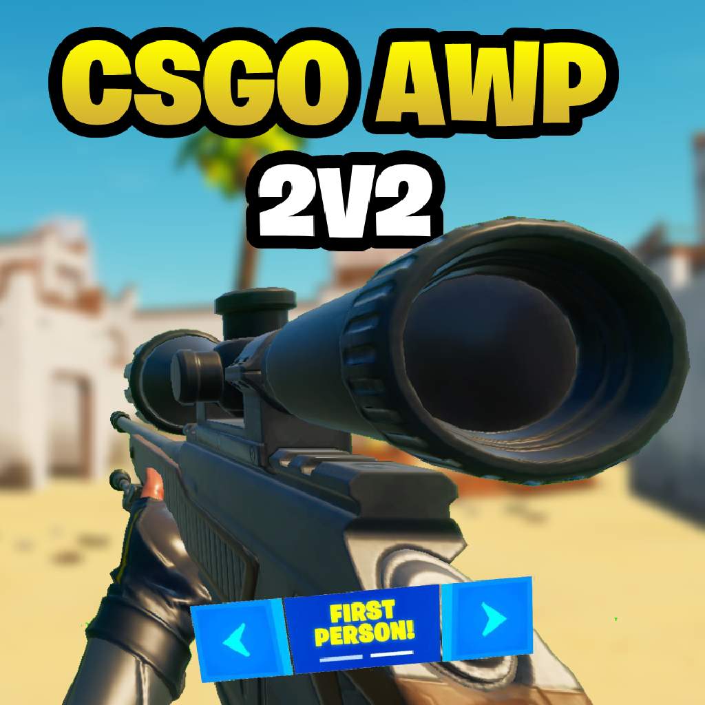 CSGO AWP 2v2 image 2