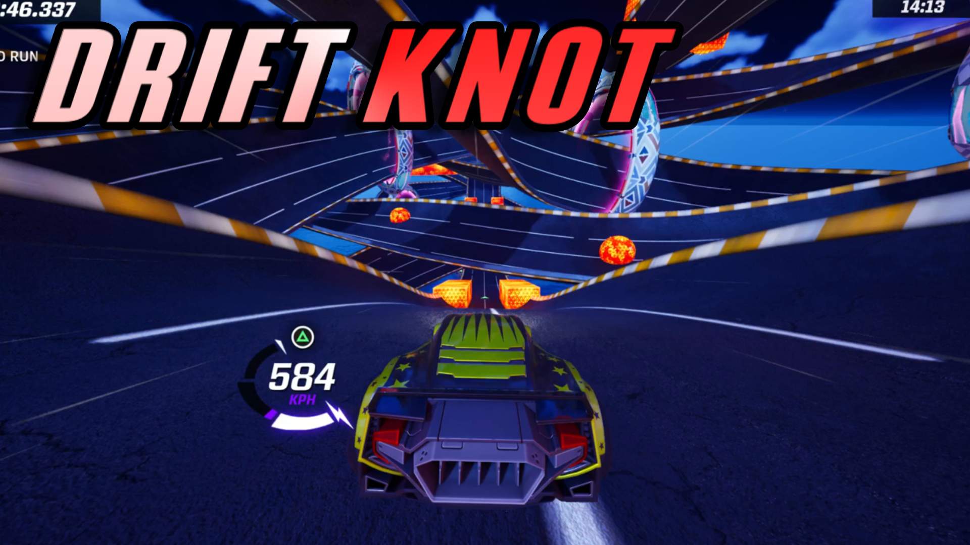 Drift Knot 🌀 image 3