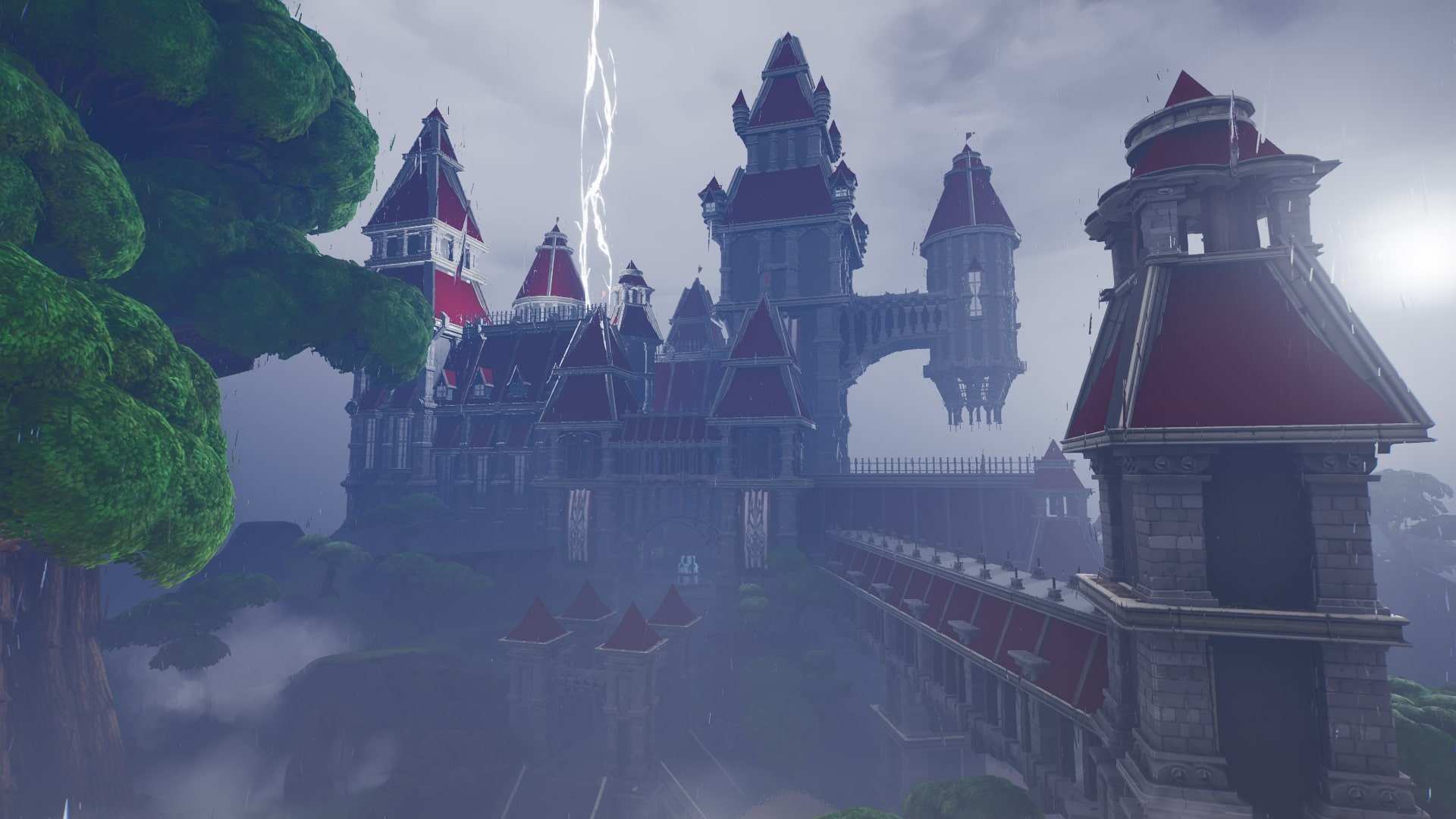 THE PALACE 🏰 - ARTISTIC BUILD