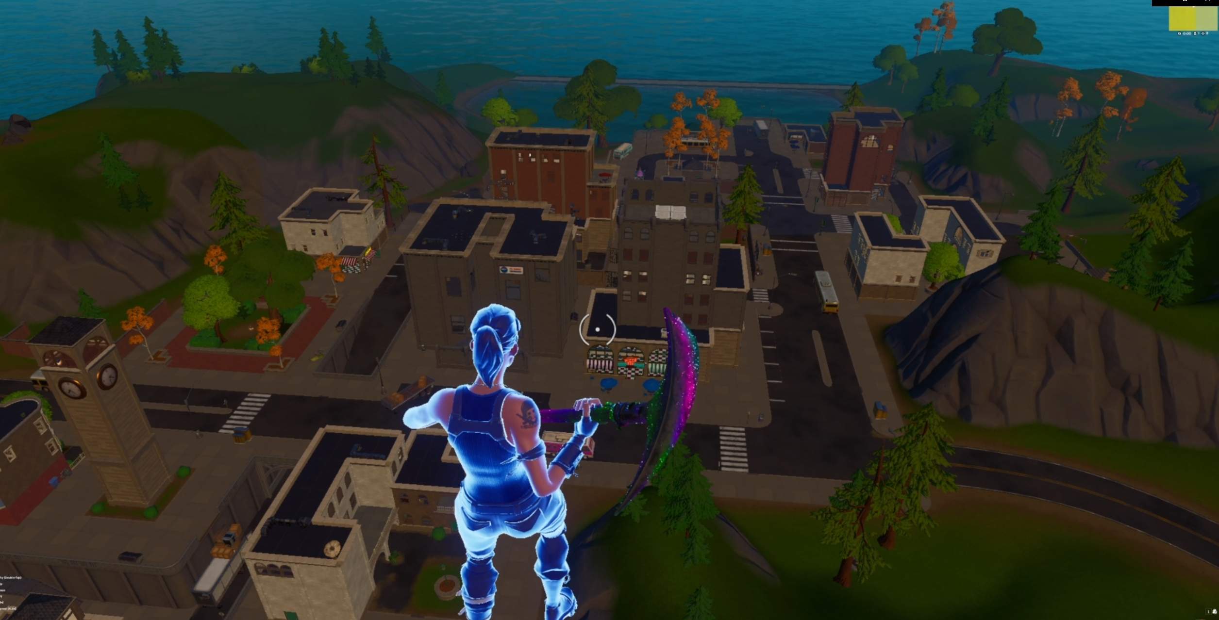 Tilted Towers Zone Wars with NEW WEAPONS image 2