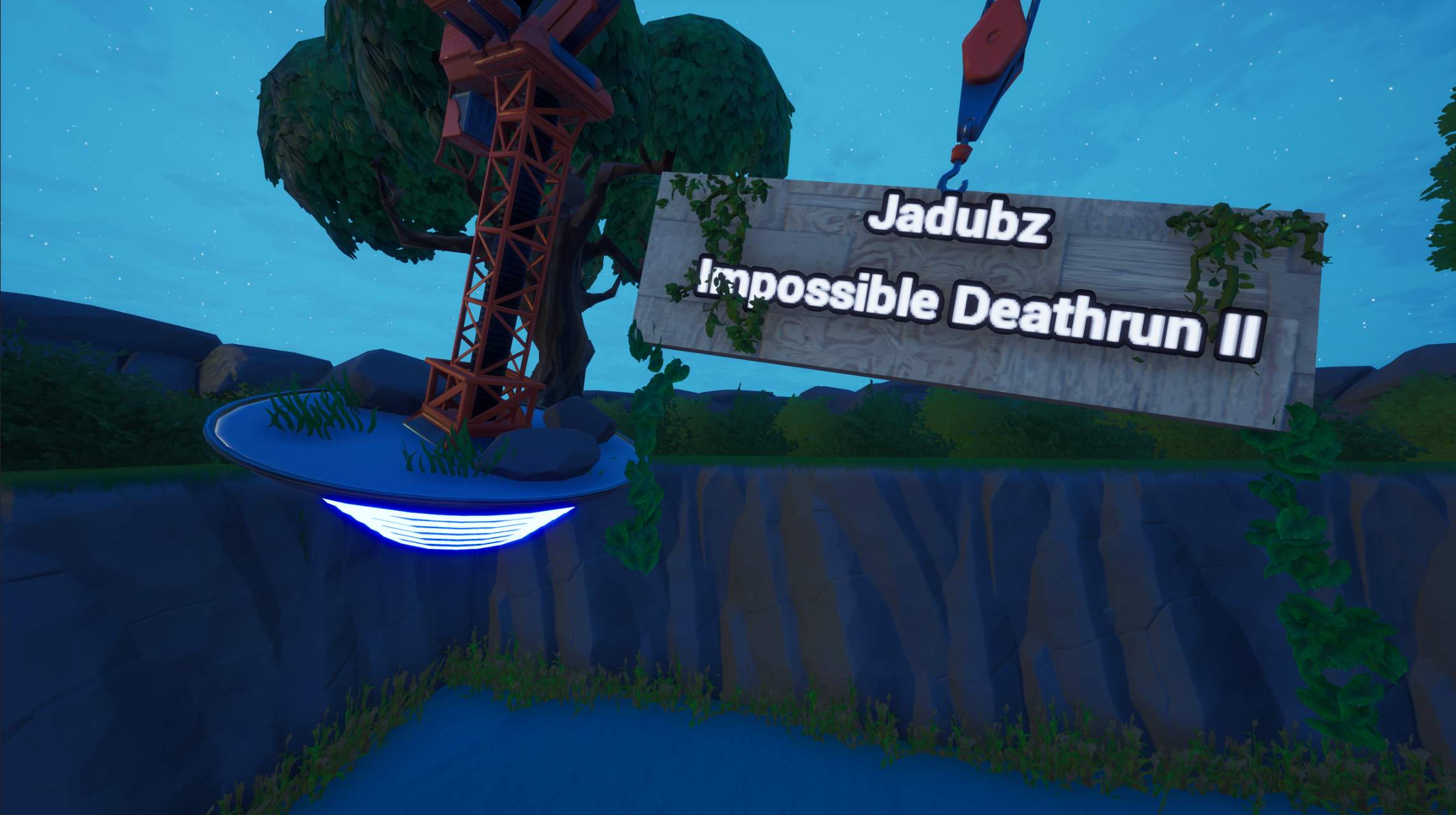 JADUBZ IMPOSSIBLE DEATHRUN II