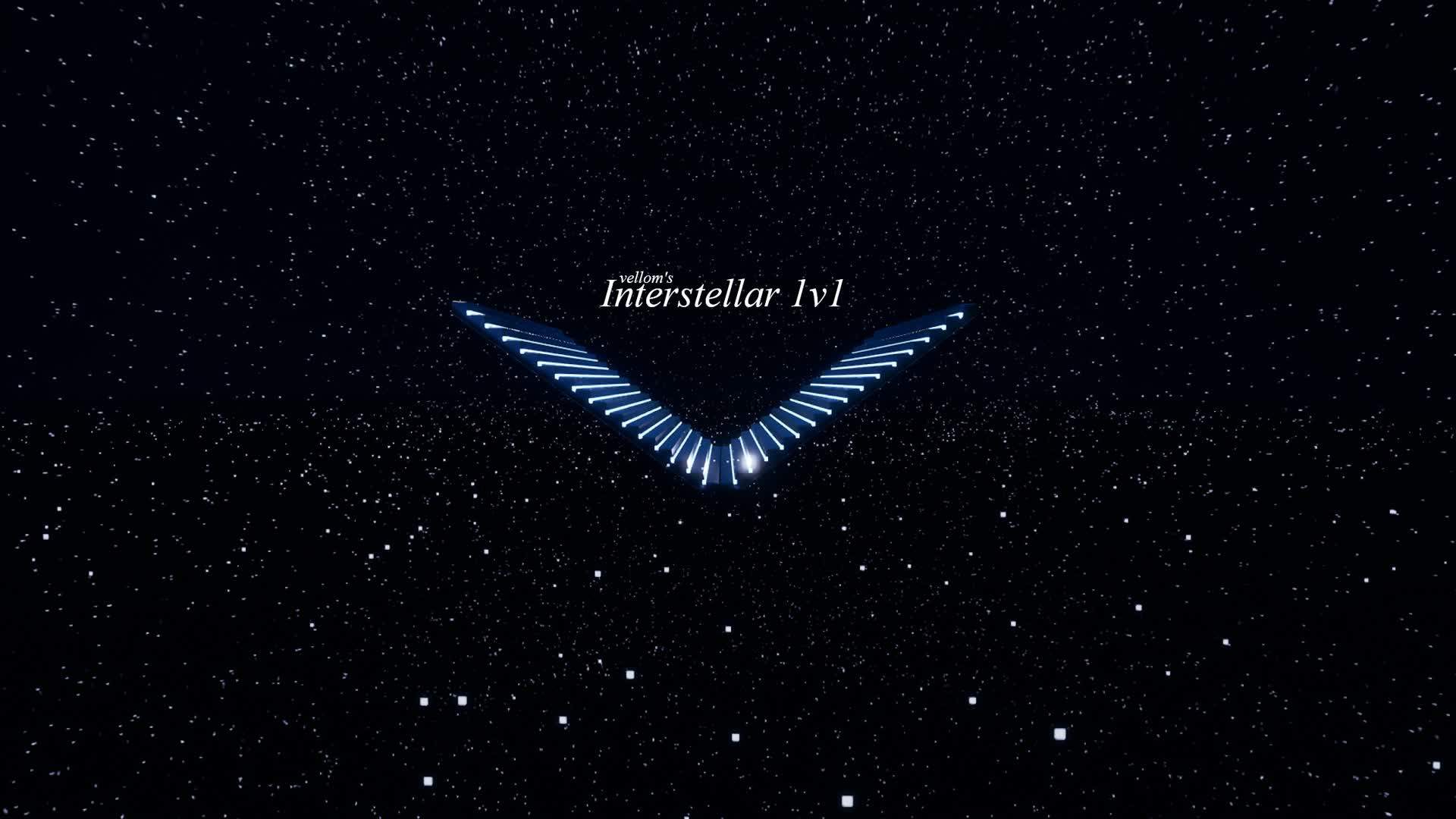 💫 Interstellar 1v1
