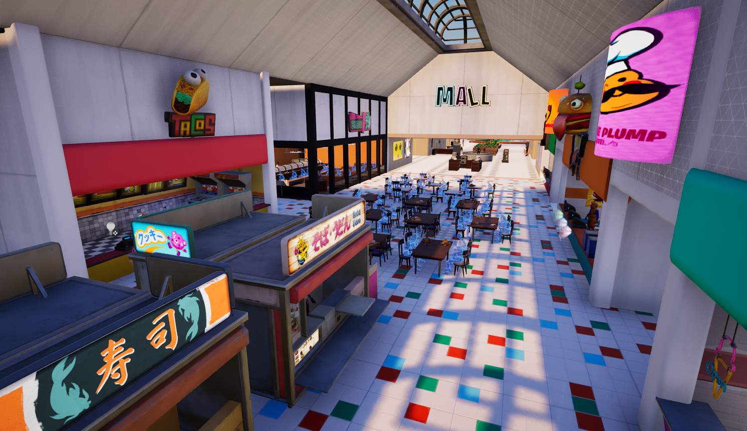 Mall Hangout RP 🏬 image 3