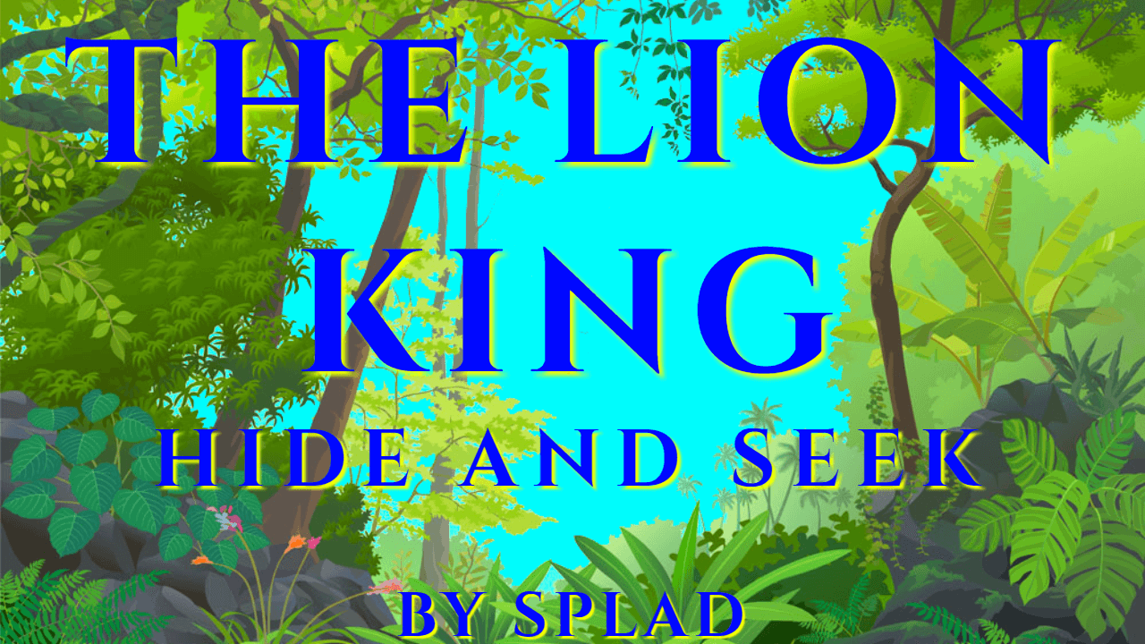 THE LION KING: THE PRIDE VS HYENAS
