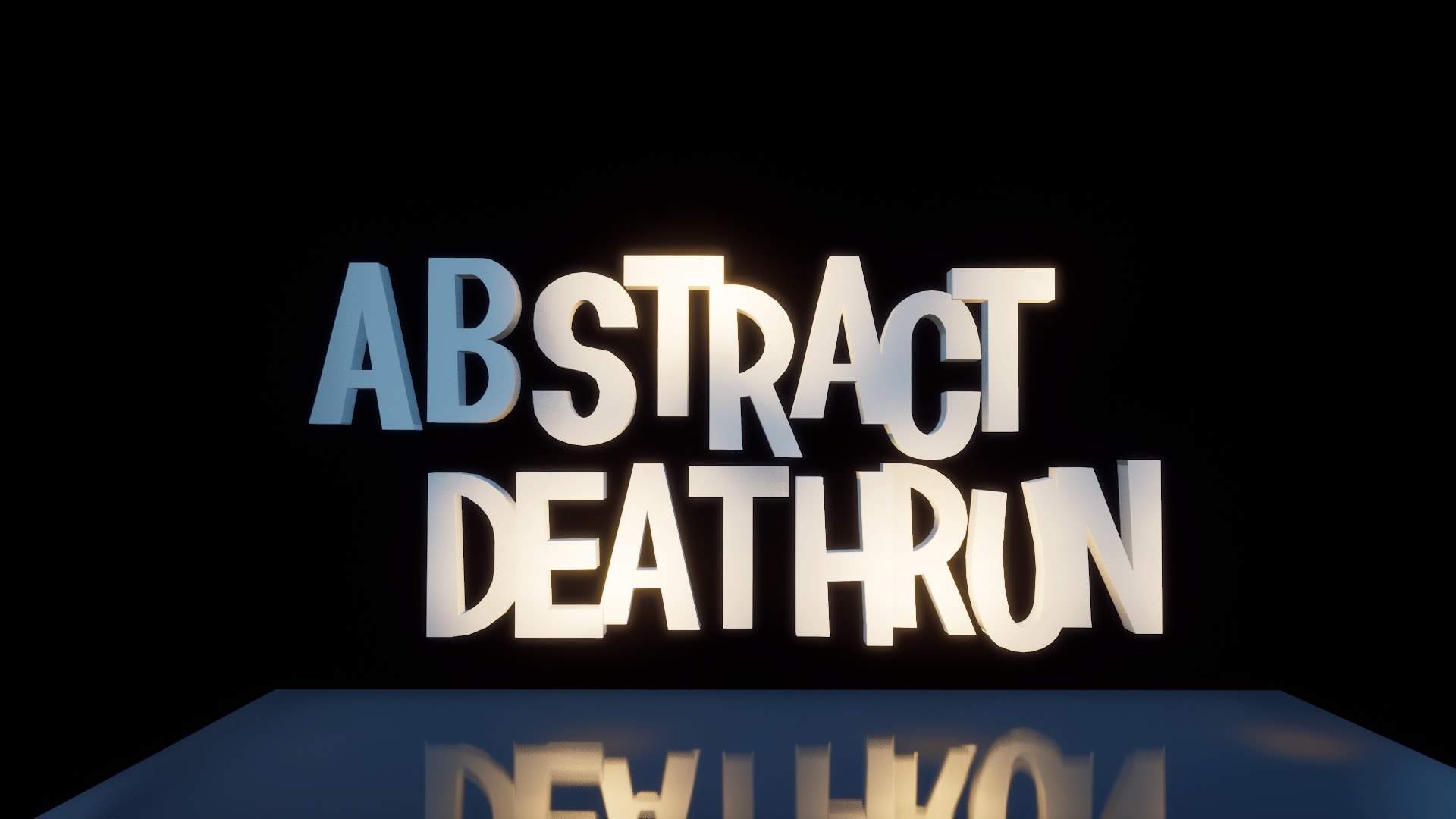 46 LEVEL ABSTRACT DEATHRUN image 2