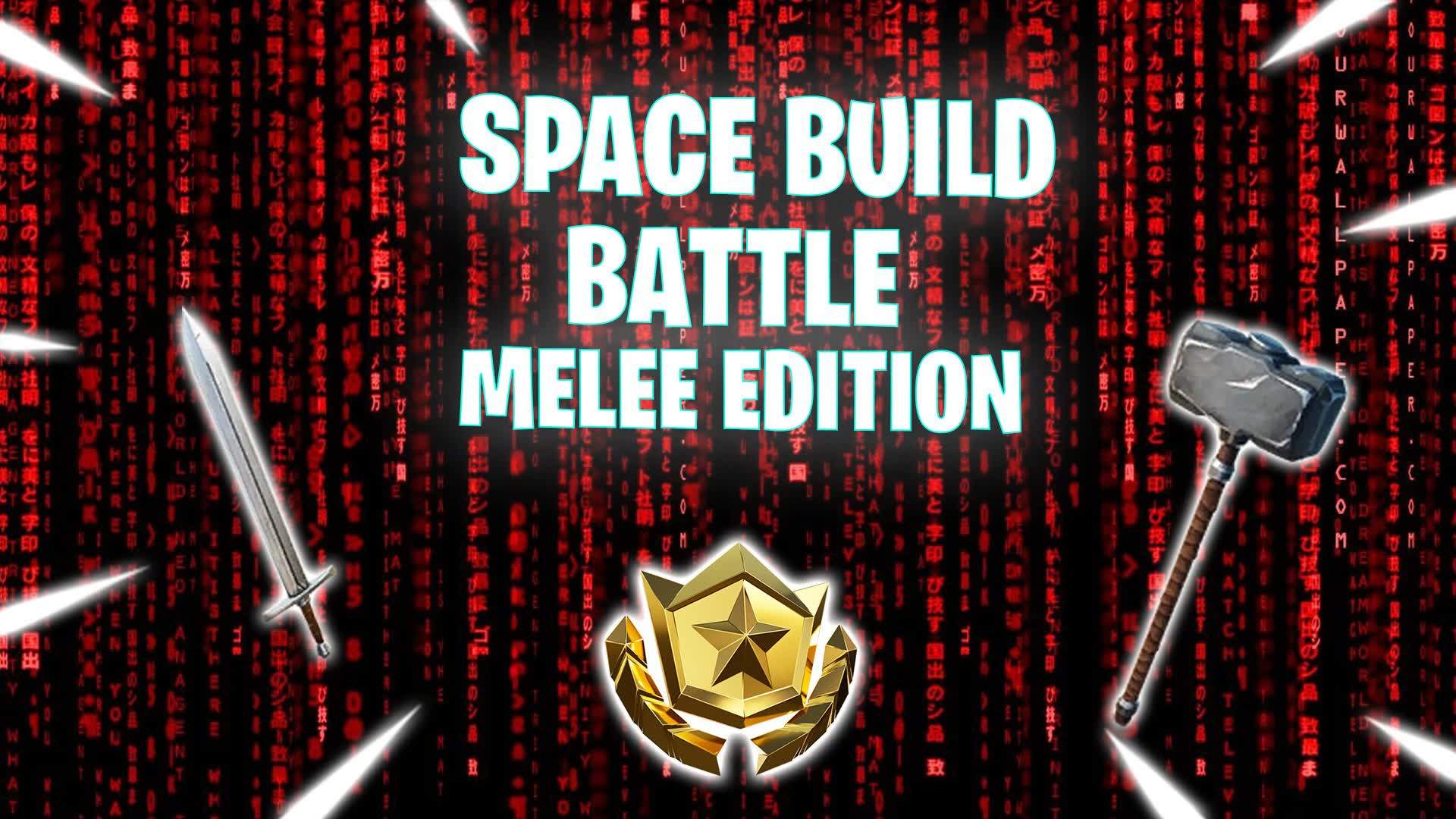 🚀Space Build Battle🚀Melee Edition🗡️