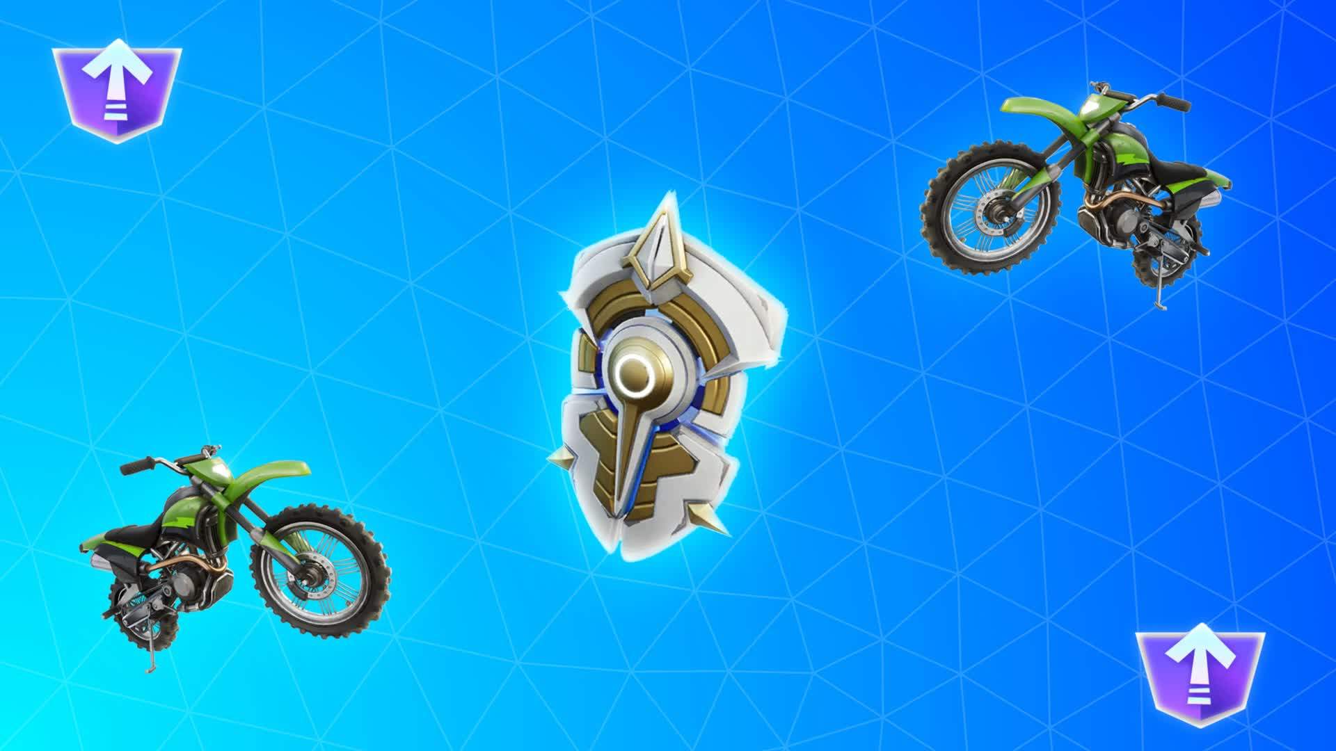 Guardian Shield - FREE FOR ALL (Bikes)