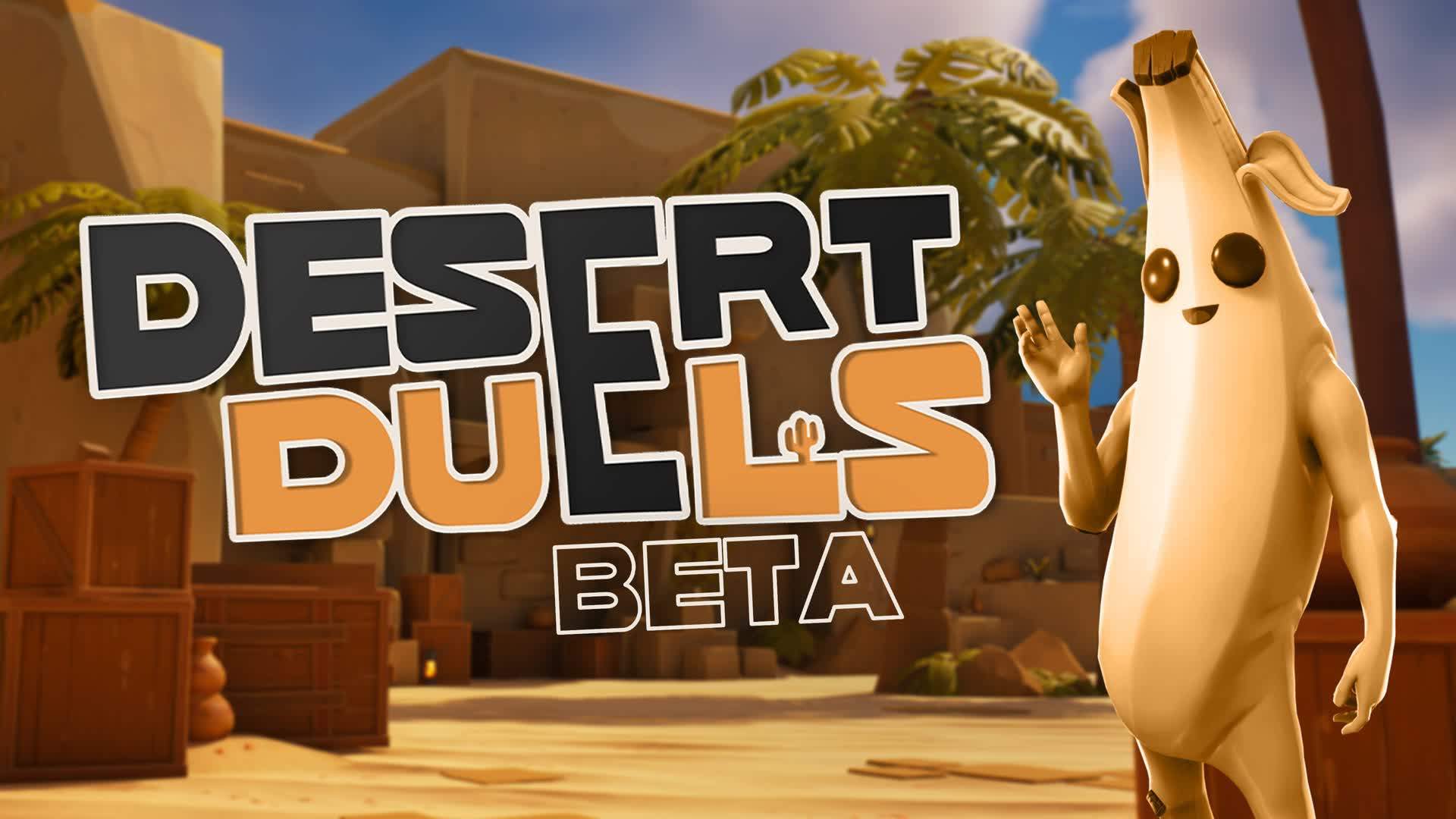 Desert Duels - Gun Game 🌵