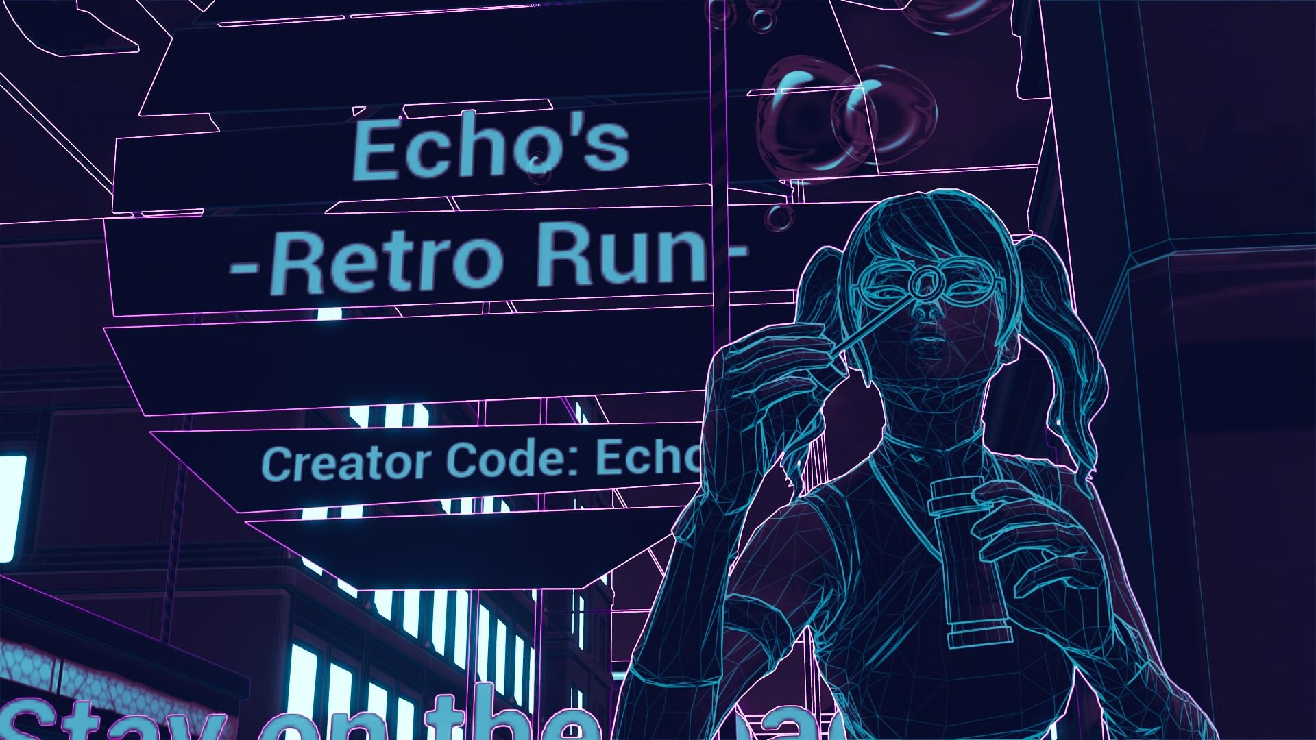 ECHO'S RETRO RUN