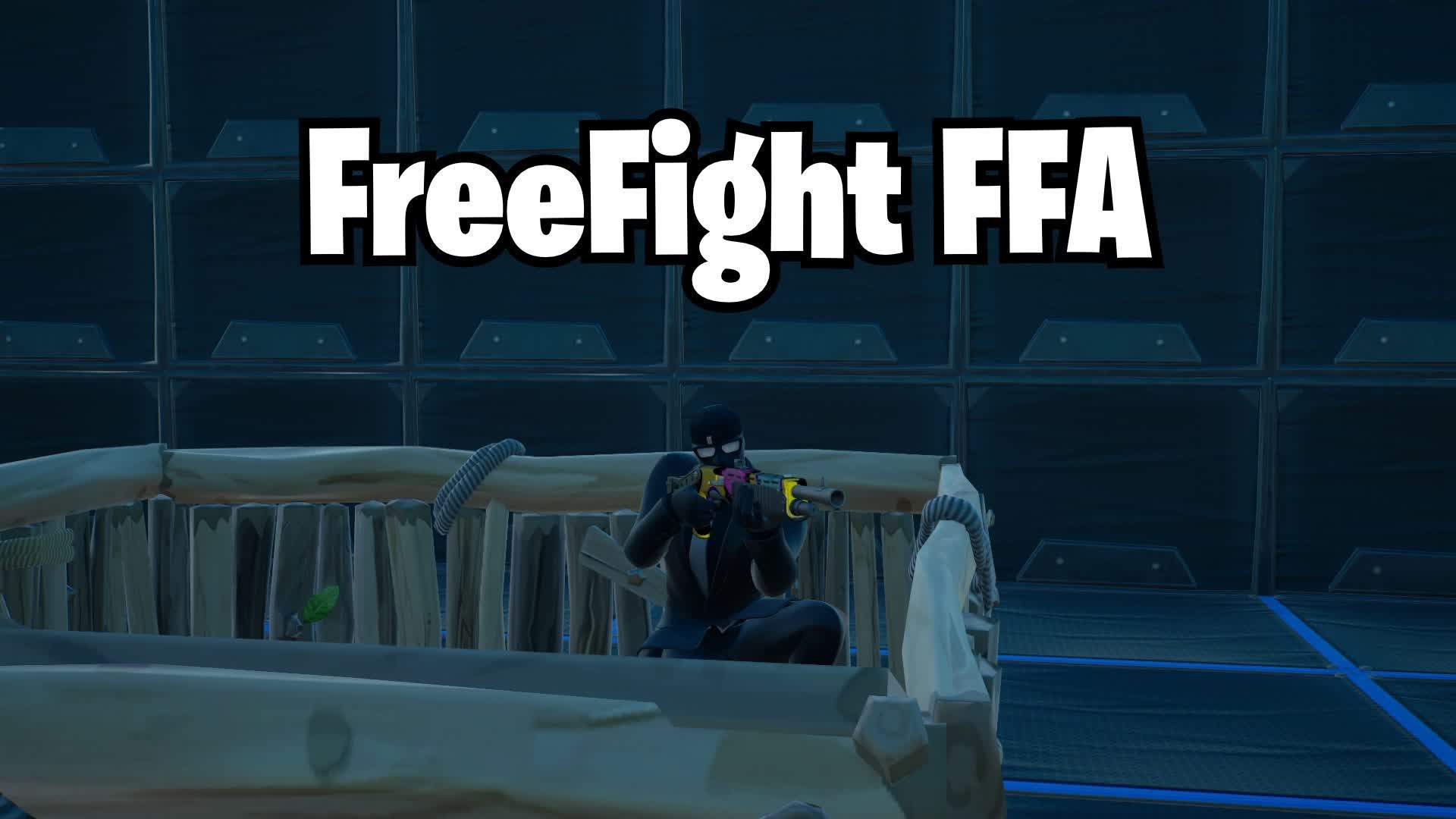 FreeFight - FFA