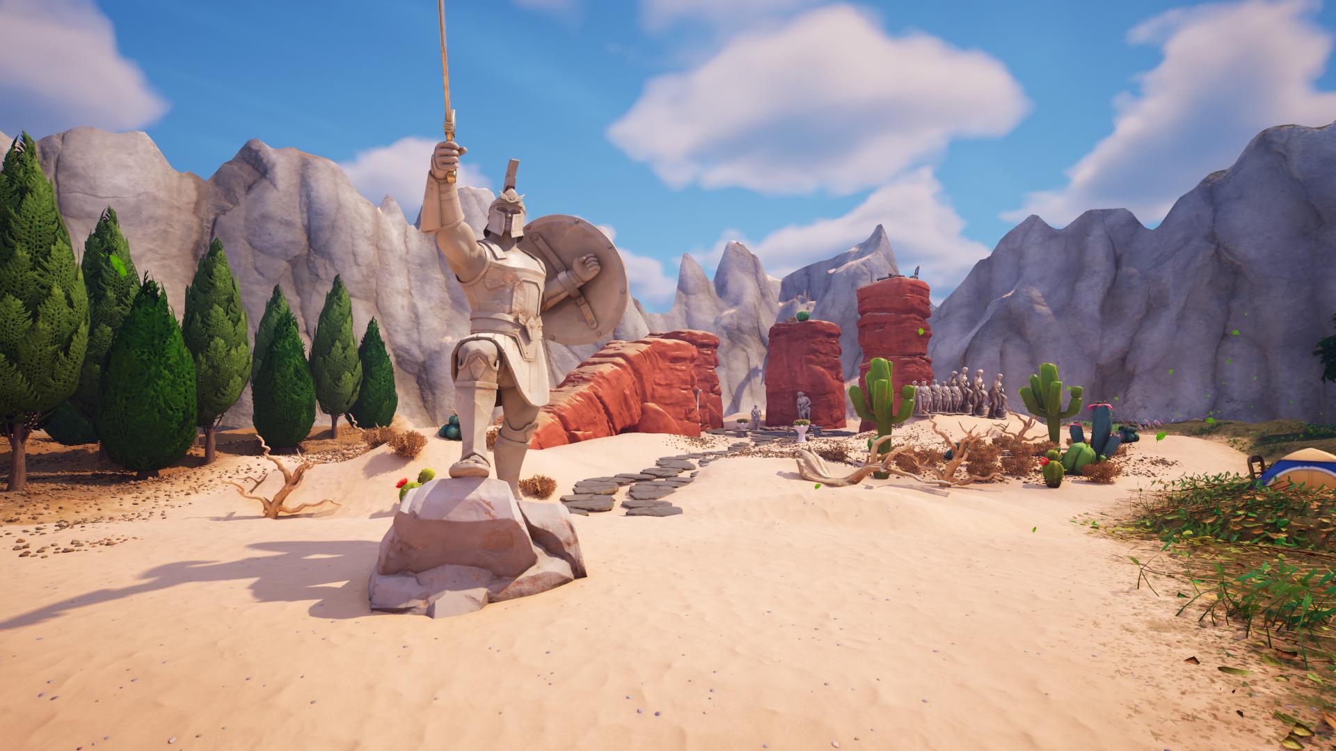 BIOMS PROP HUNT 🌴 - 20 PLAYERS image 3
