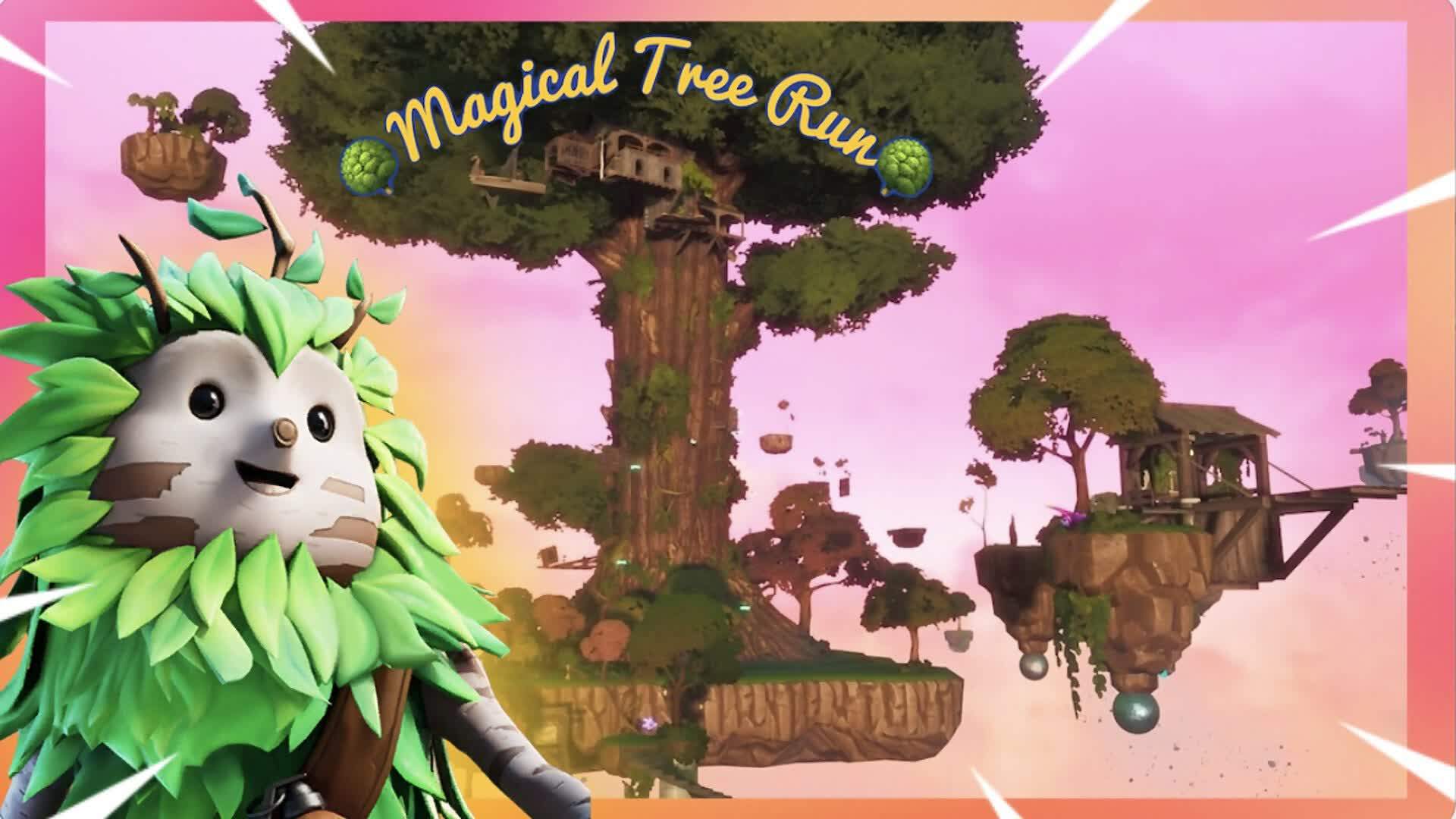 MAGICAL TREE RUN