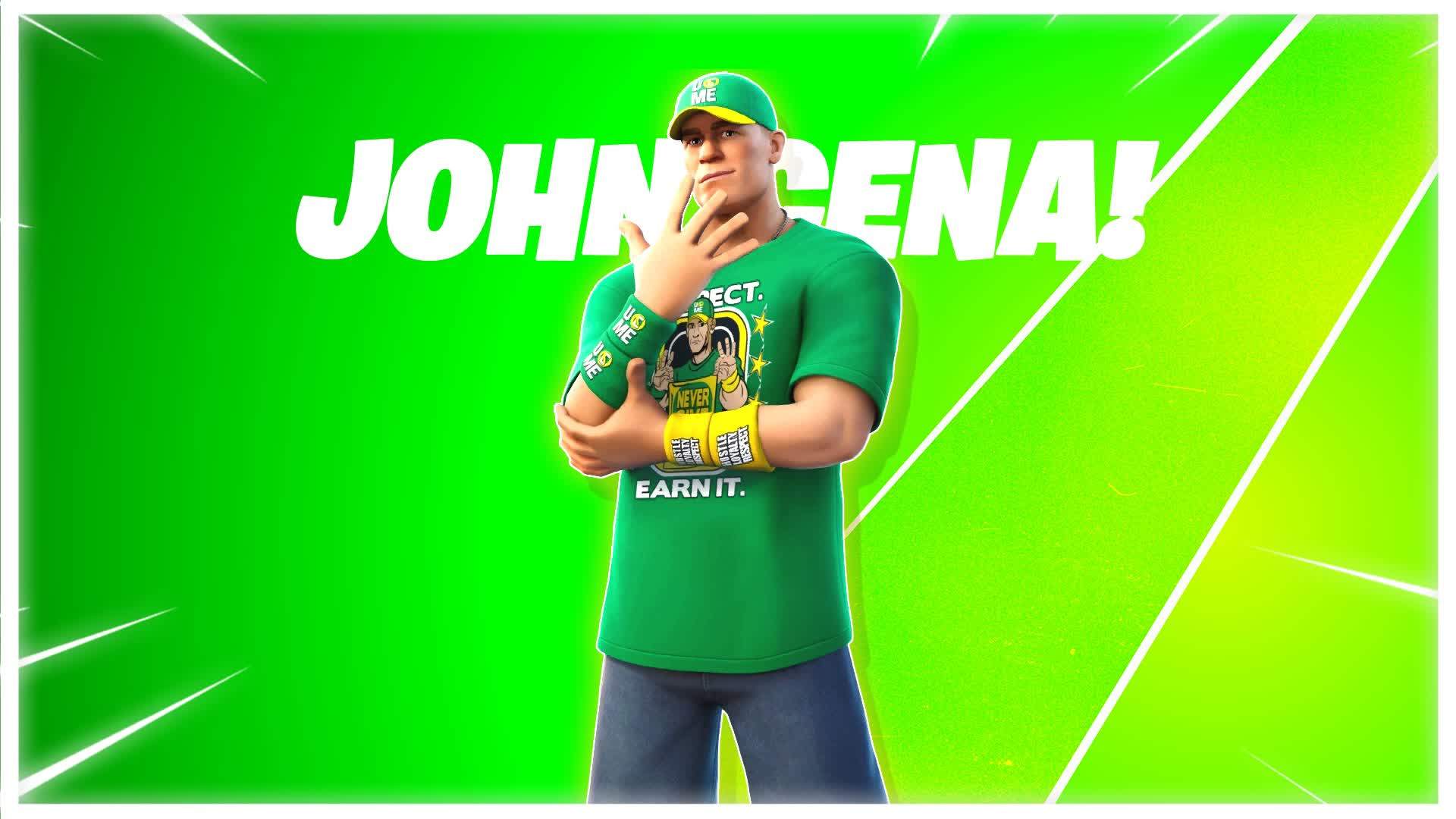 💚 John Cena FFA 💚