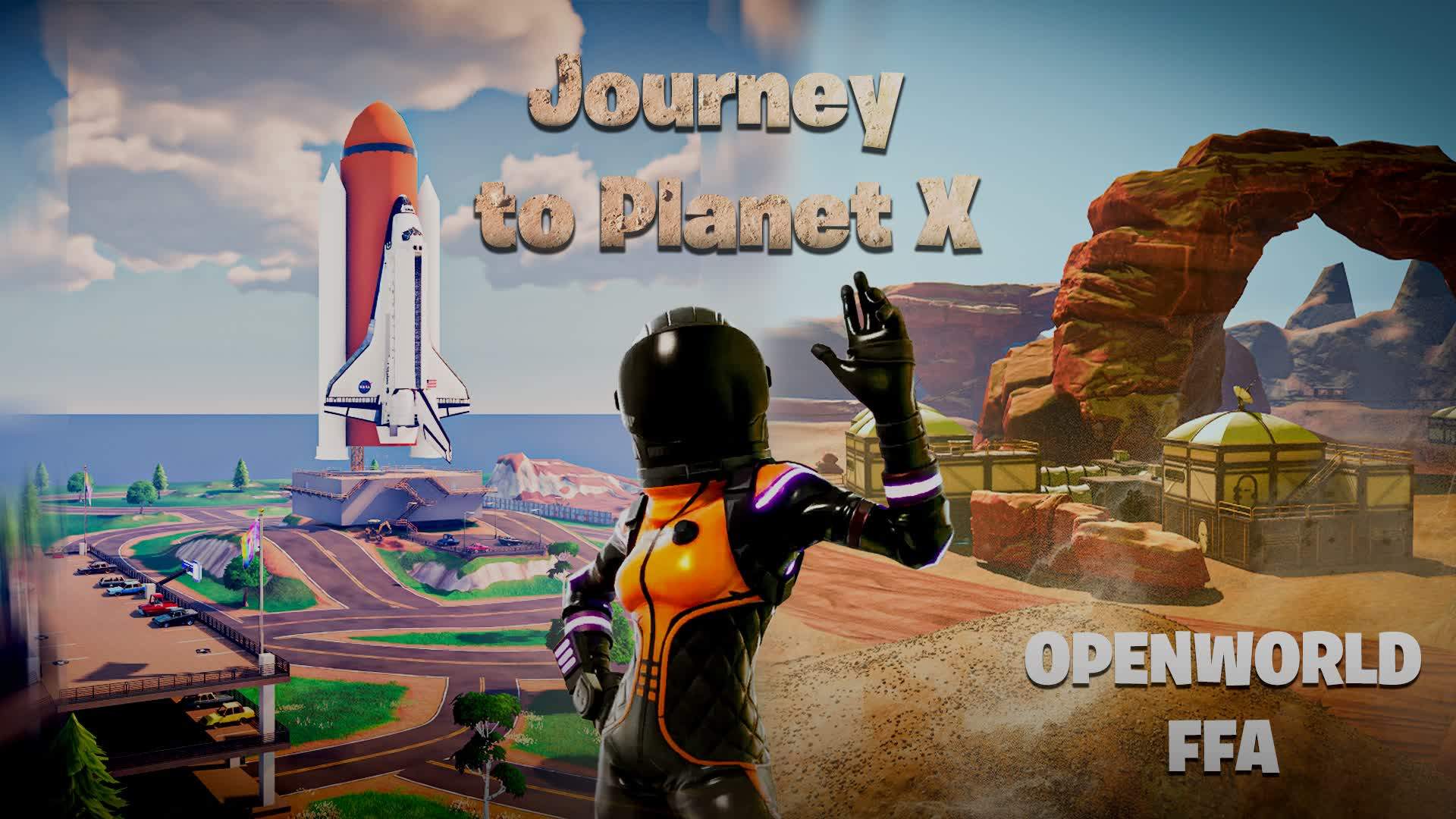 Journey to planet X - FFA