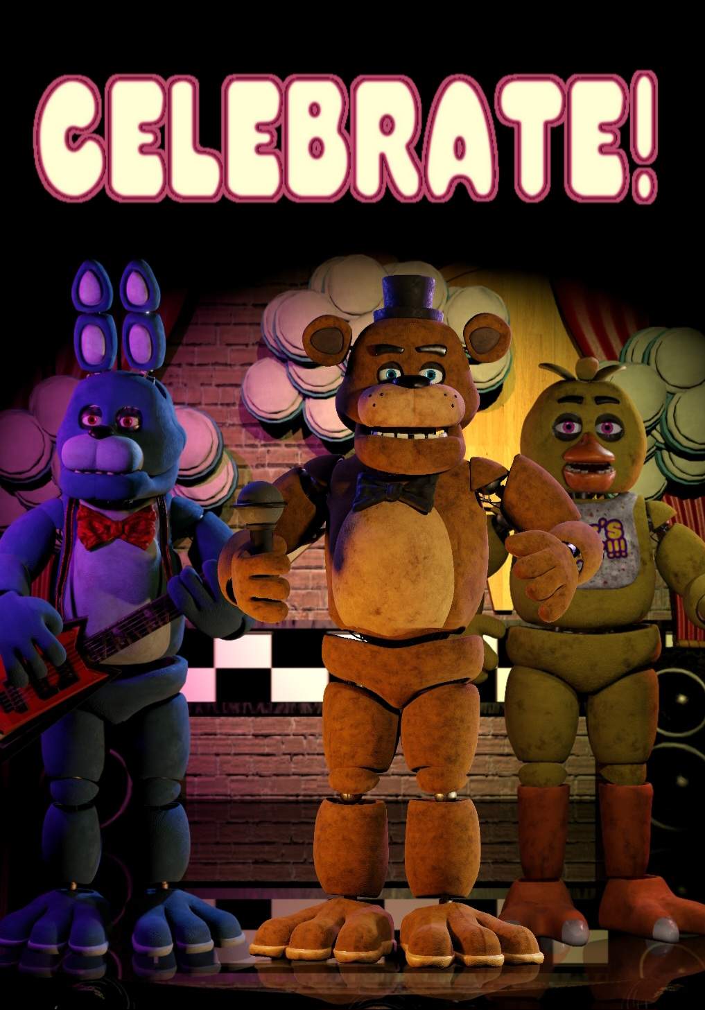 FNAF: 🚨EMERGENCY CALLING🚨 image 2