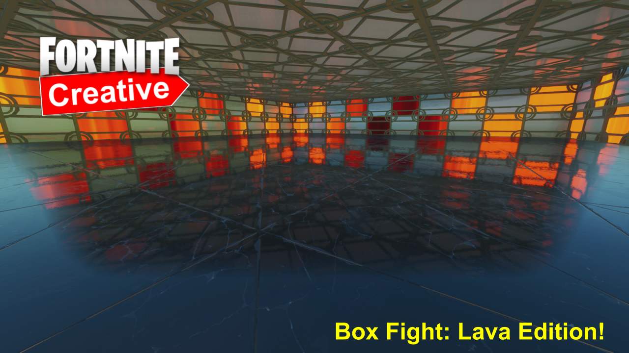 FFA BOX FIGHT! (LAVA EDITON!)