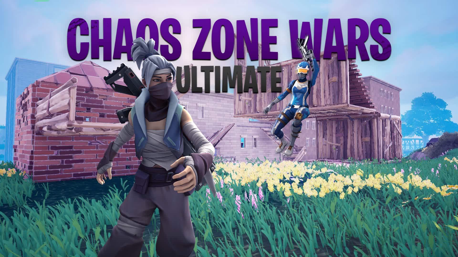 Chaos Zone Wars ULTIMATE