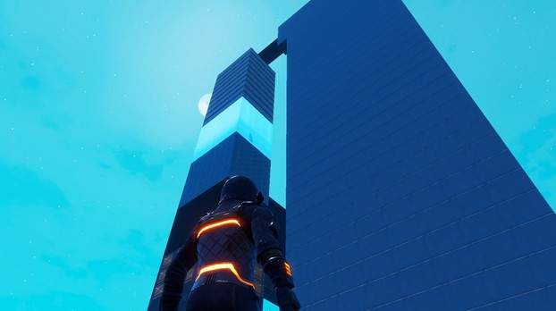 ULTIMATE PARKOUR TOWER