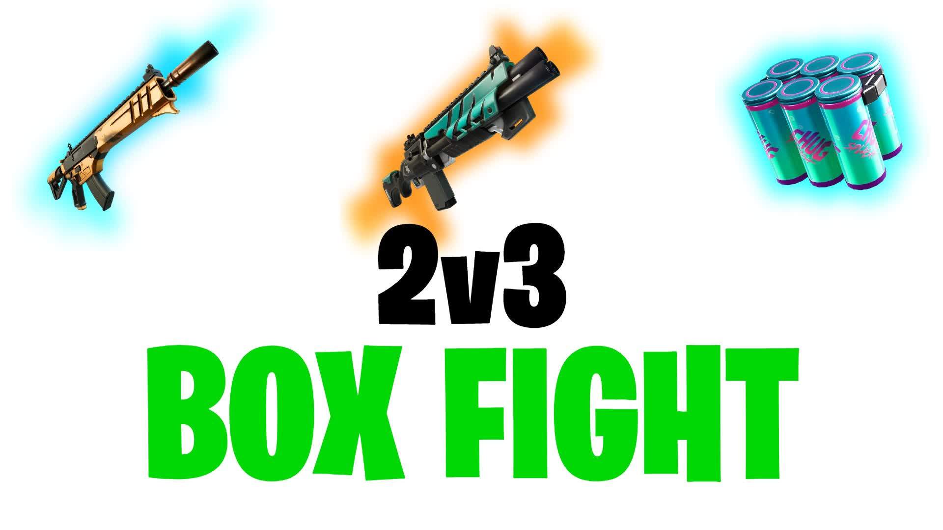 2V3 BOX FIGHTS 📦