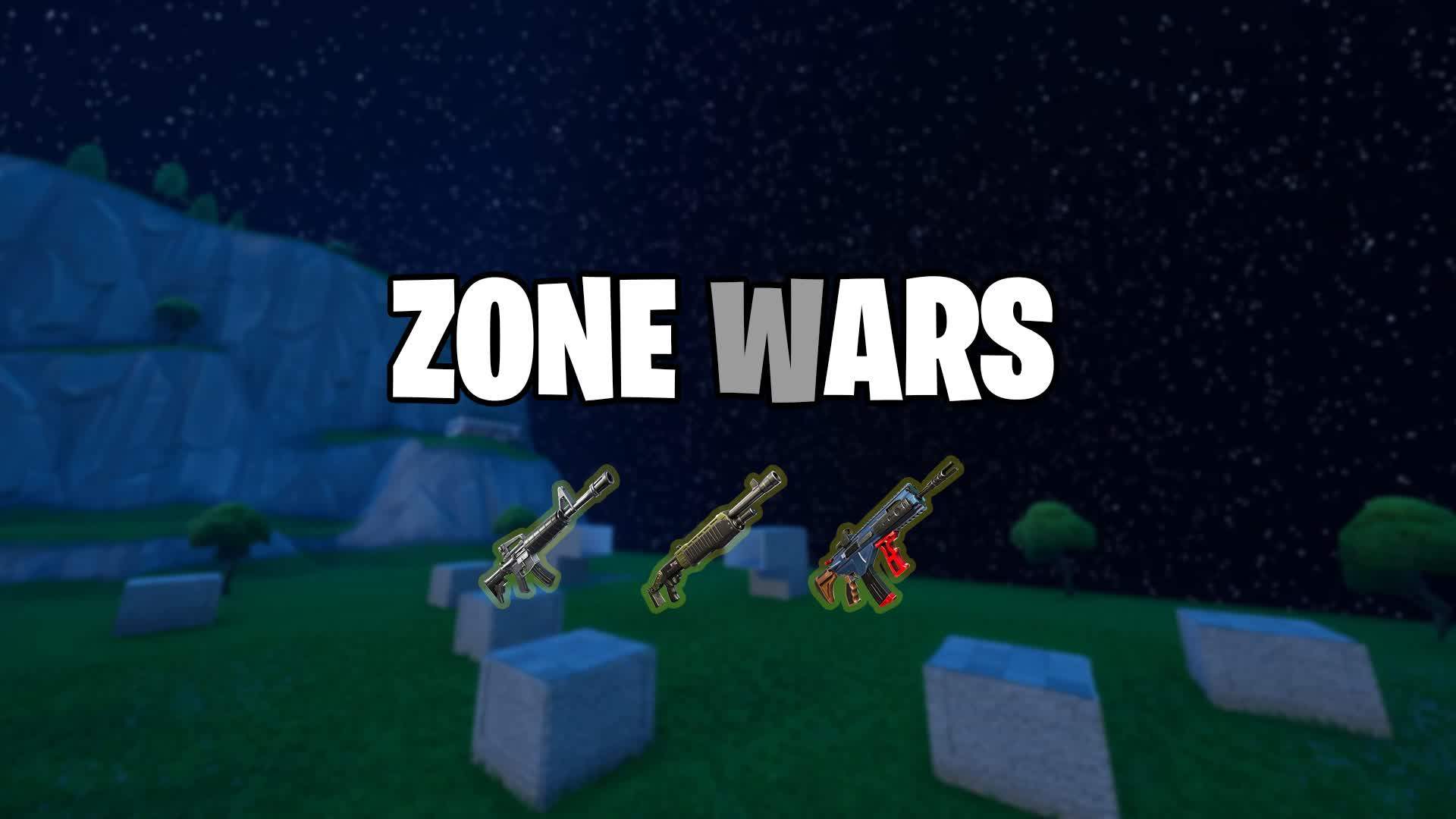 [OG] Zone Wars