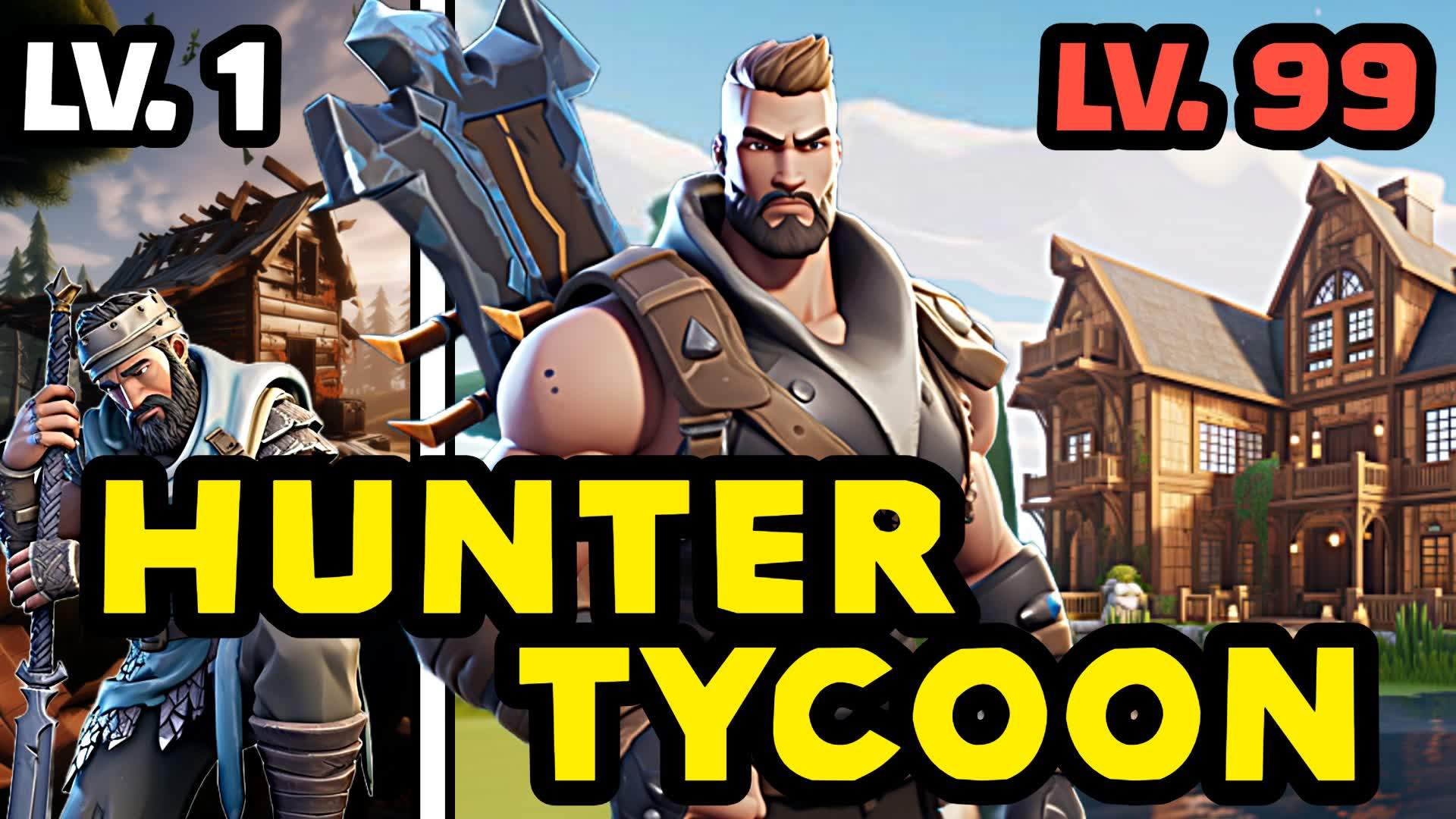 HUNTER TYCOON