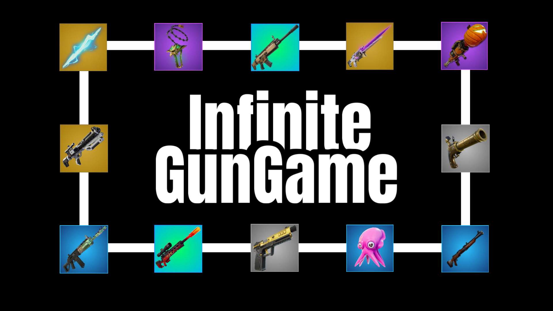 Infinite GunGame