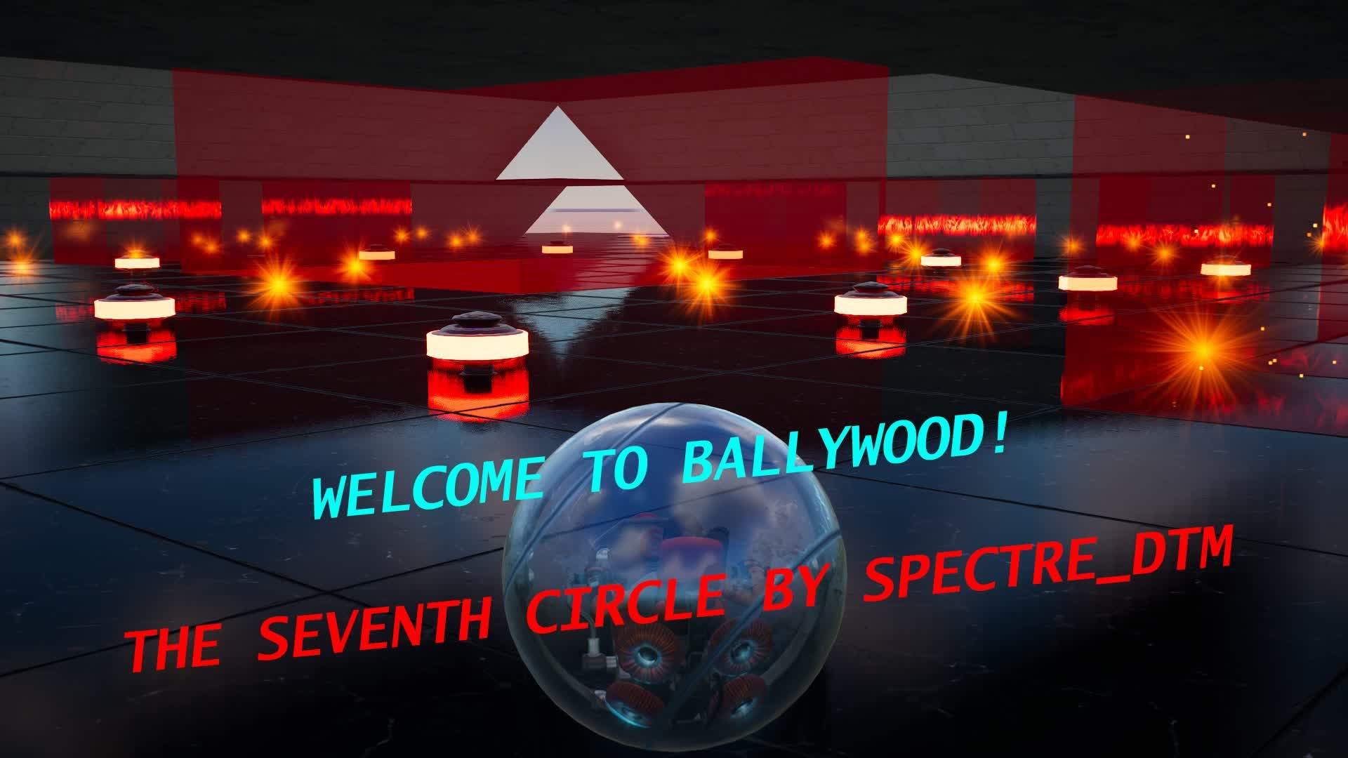 The Seventh Circle (of Ballywood)