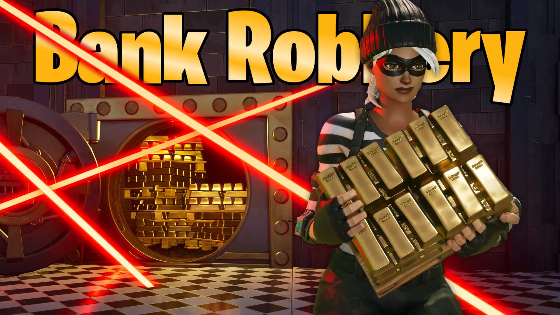 Bank Robbery Escape 2
