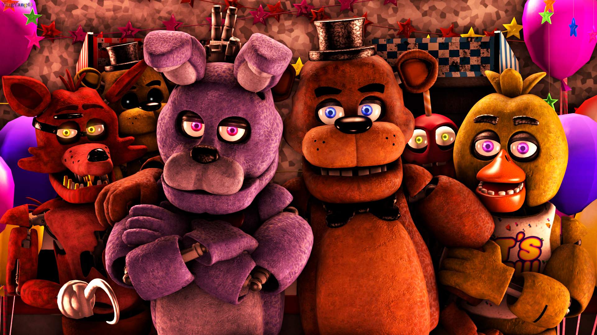 Five Nights At Freddys / Songs 3817-0660-0409