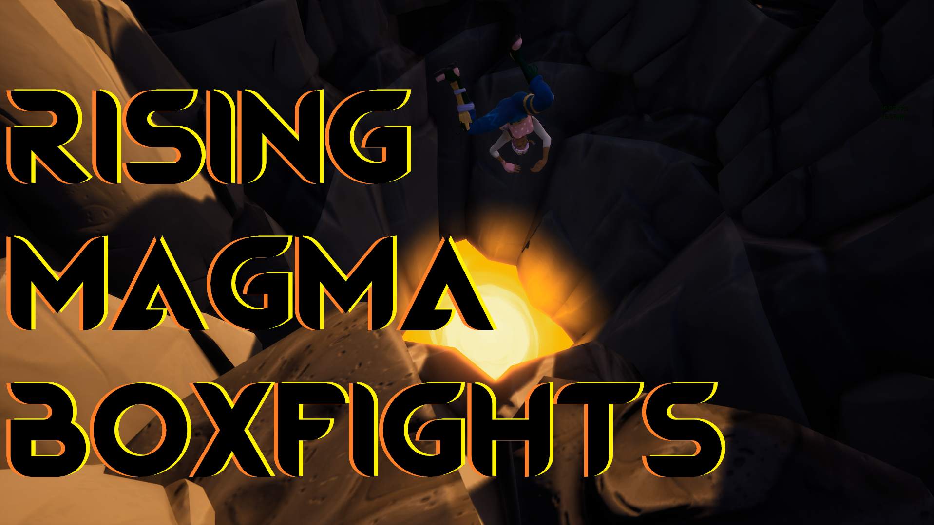 FFA - RISING MAGMA BOXFIGHTS
