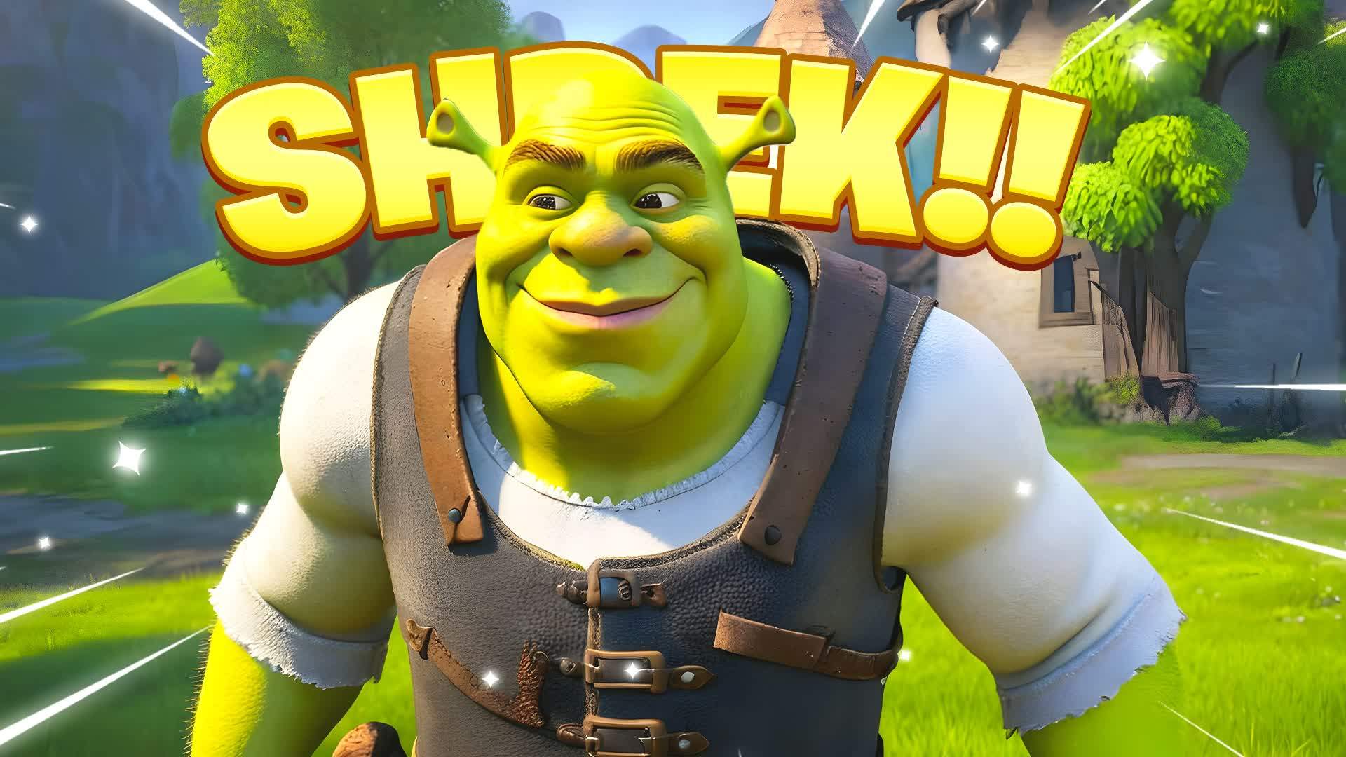 🟢 Shrek - FFA 🟢